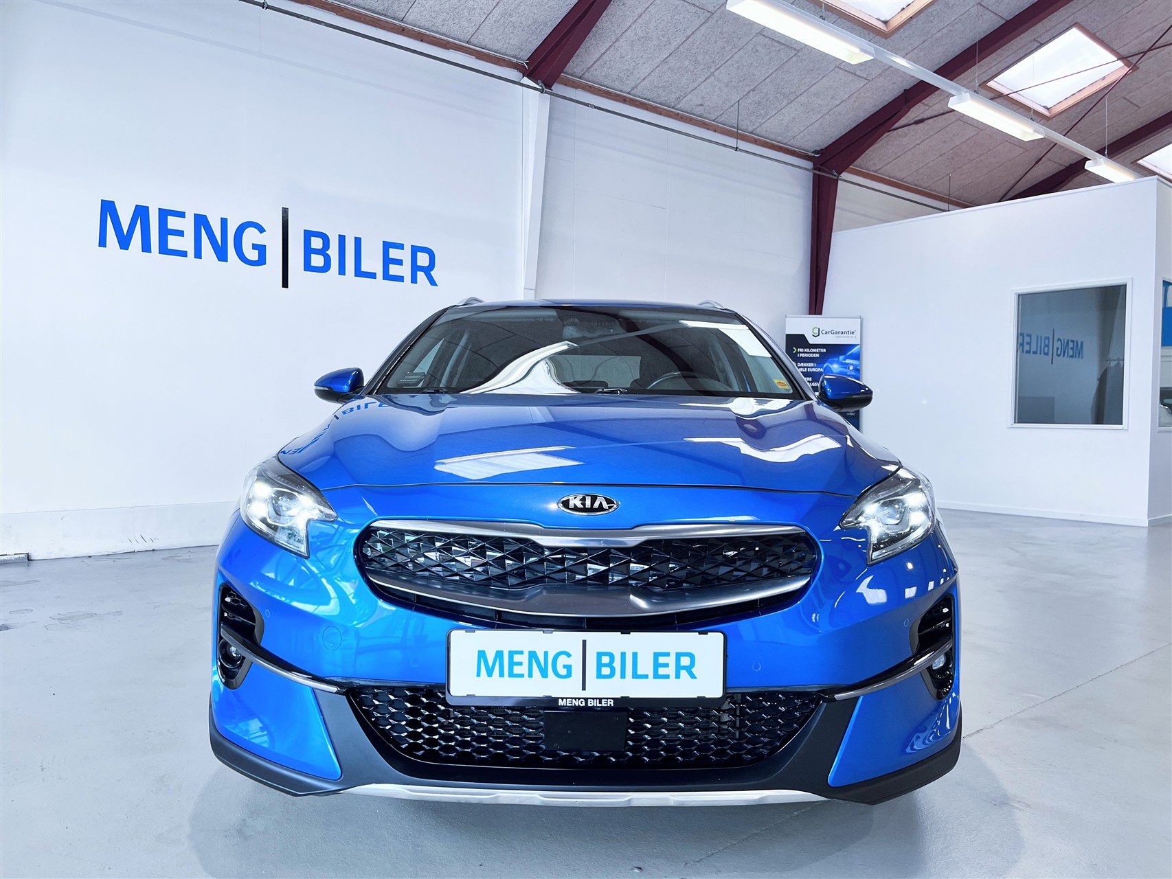 Billede af Kia XCeed 1,6 GDI  Plugin-hybrid Upgrade DCT 141HK 5d 6g Aut.