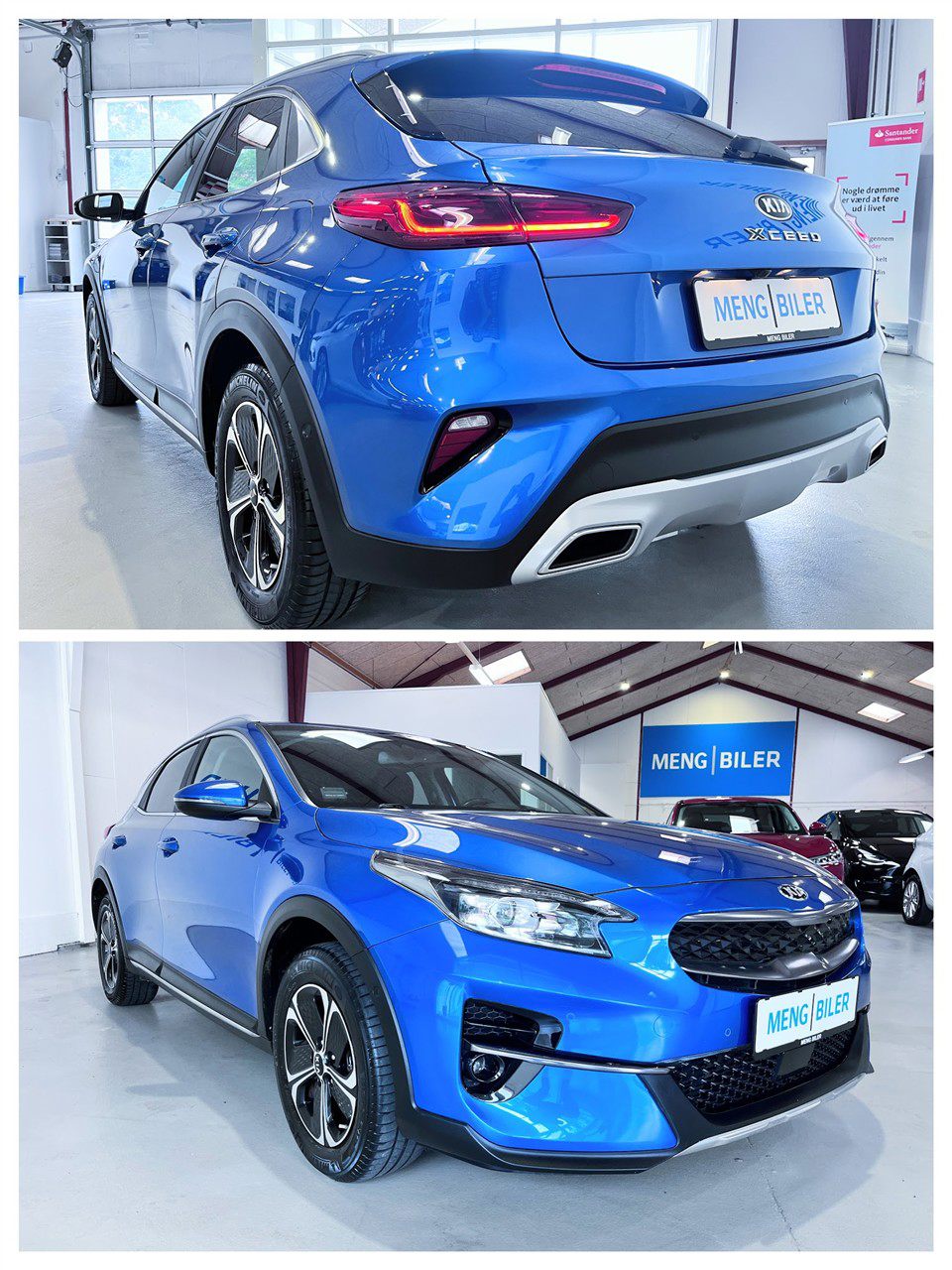 Billede af Kia XCeed 1,6 GDI  Plugin-hybrid Upgrade DCT 141HK 5d 6g Aut.