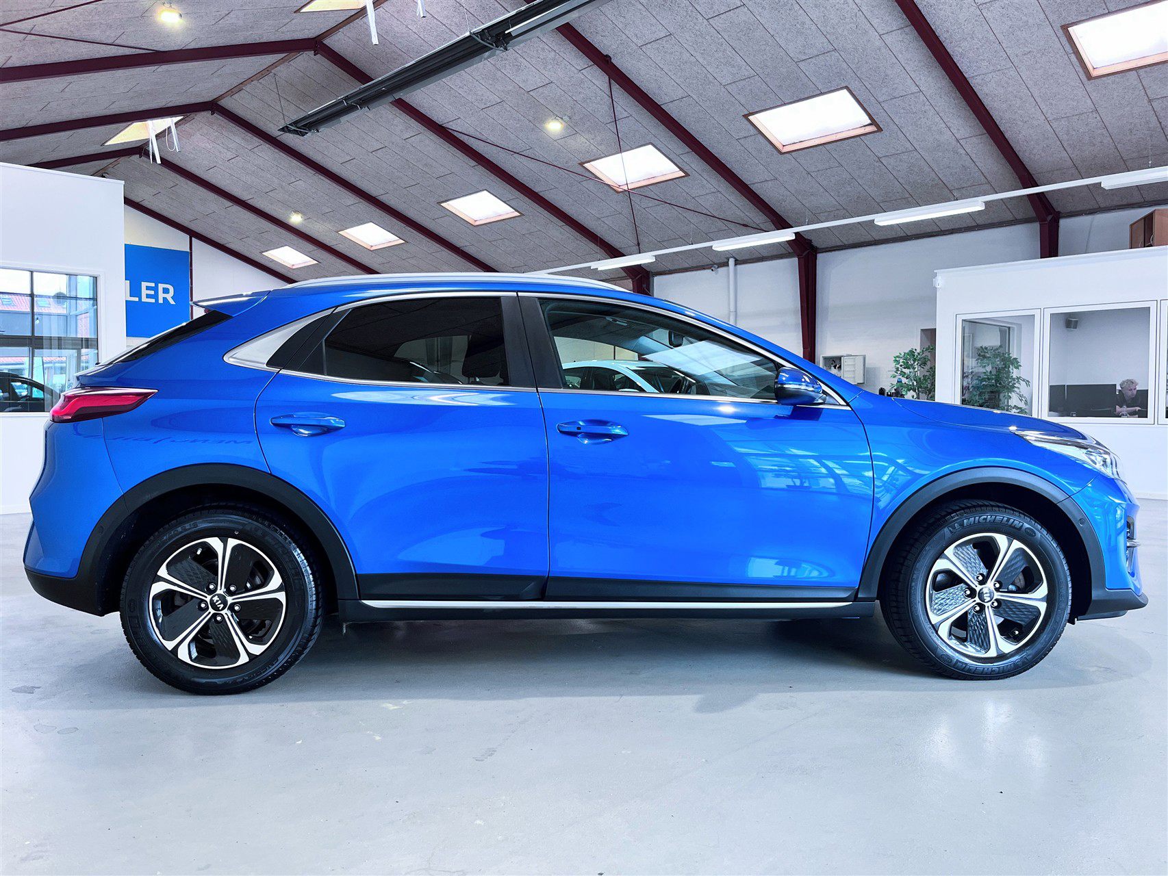 Billede af Kia XCeed 1,6 GDI  Plugin-hybrid Upgrade DCT 141HK 5d 6g Aut.