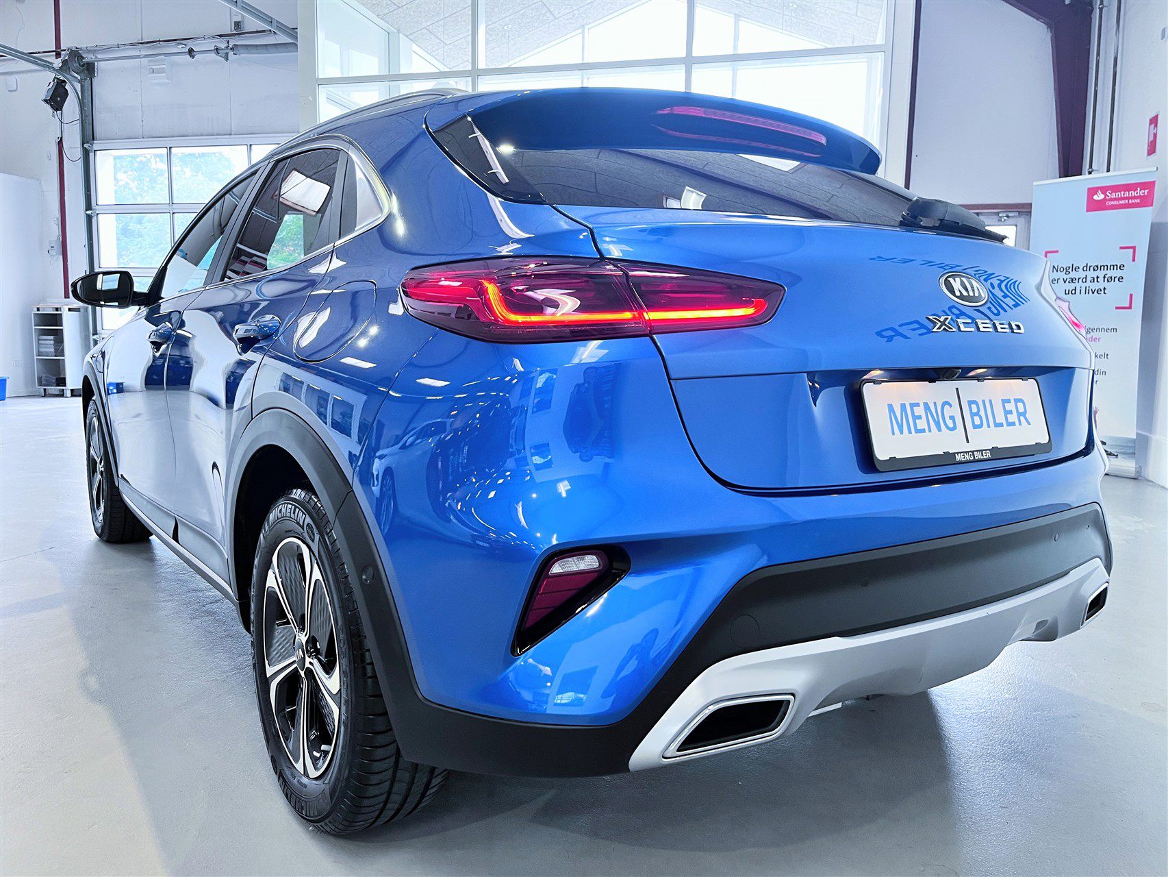 Billede af Kia XCeed 1,6 GDI  Plugin-hybrid Upgrade DCT 141HK 5d 6g Aut.