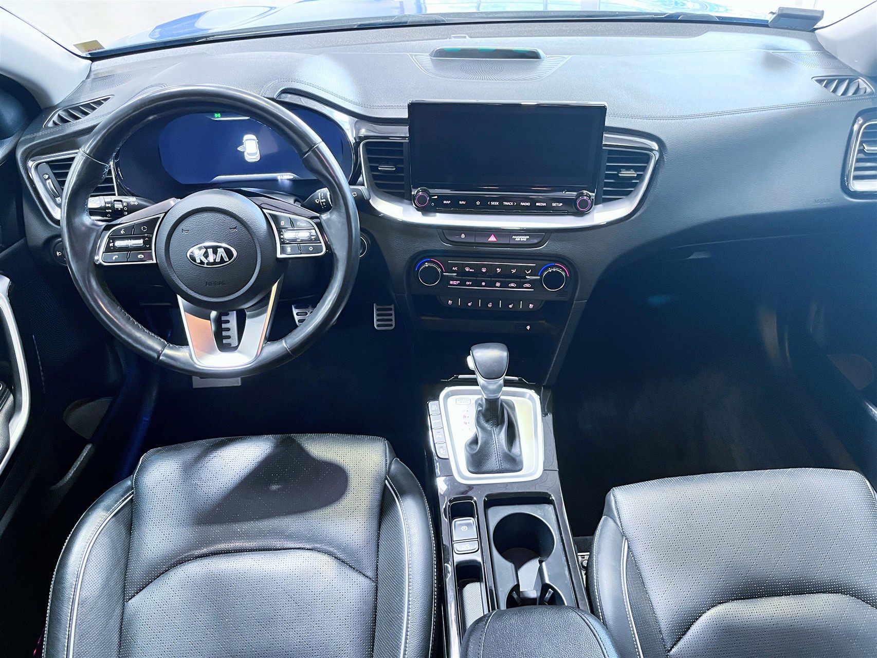 Billede af Kia XCeed 1,6 GDI  Plugin-hybrid Upgrade DCT 141HK 5d 6g Aut.