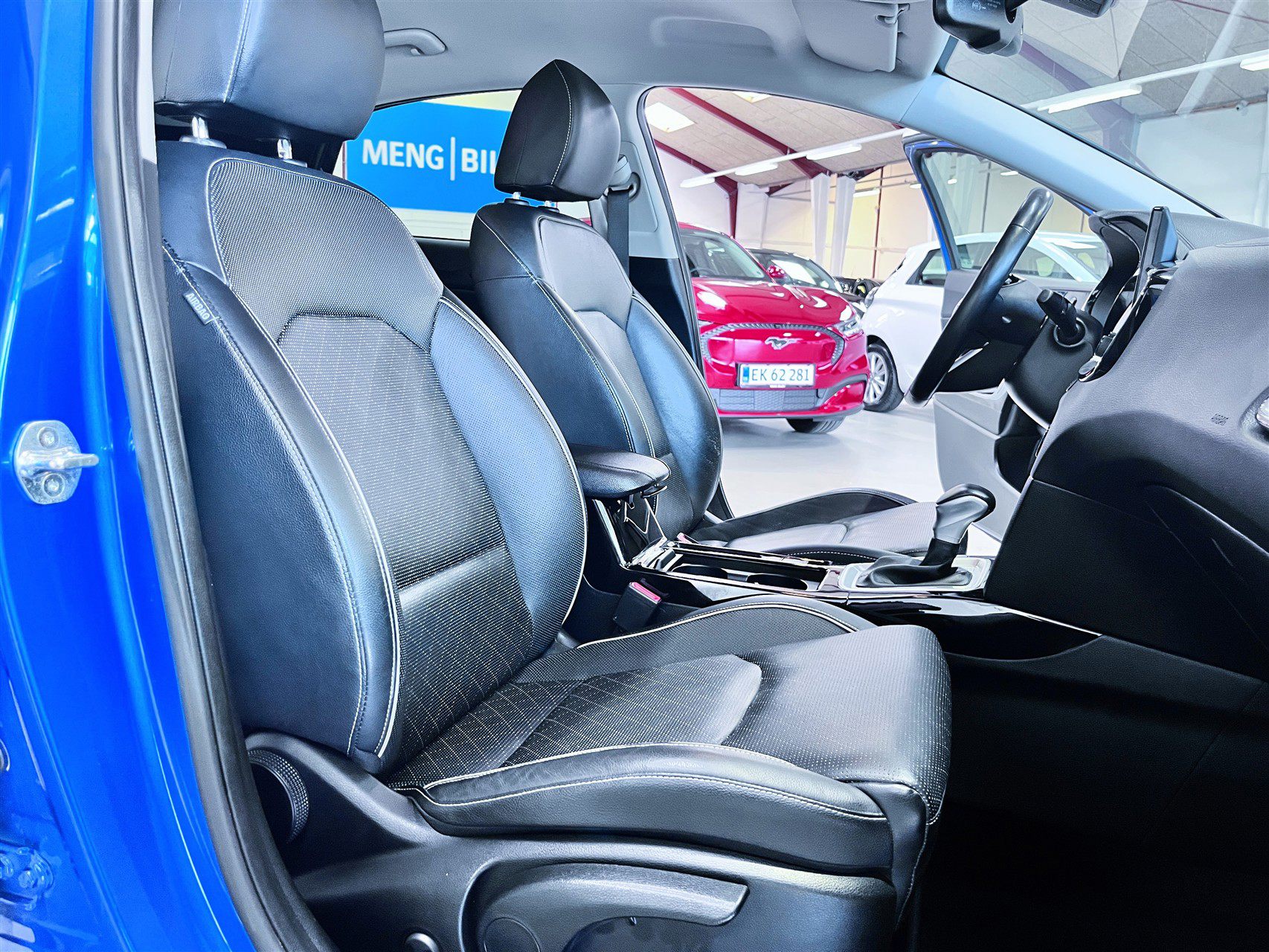 Billede af Kia XCeed 1,6 GDI  Plugin-hybrid Upgrade DCT 141HK 5d 6g Aut.