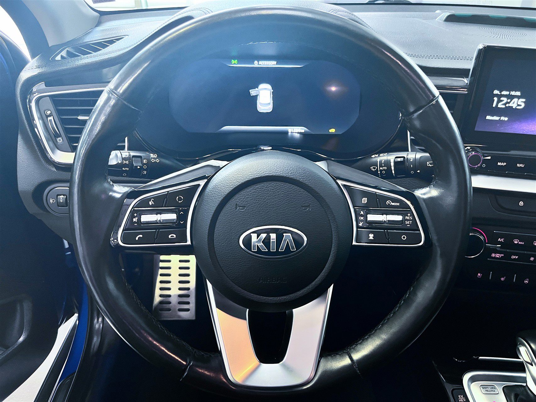 Billede af Kia XCeed 1,6 GDI  Plugin-hybrid Upgrade DCT 141HK 5d 6g Aut.