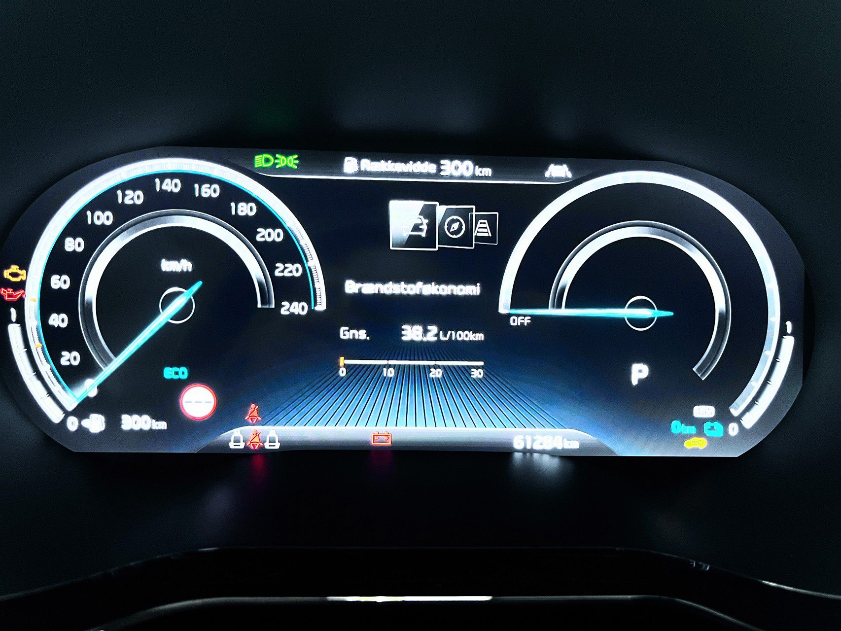 Billede af Kia XCeed 1,6 GDI  Plugin-hybrid Upgrade DCT 141HK 5d 6g Aut.