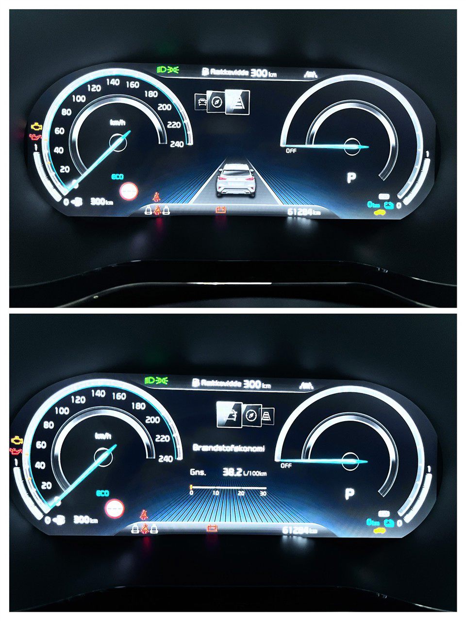 Billede af Kia XCeed 1,6 GDI  Plugin-hybrid Upgrade DCT 141HK 5d 6g Aut.
