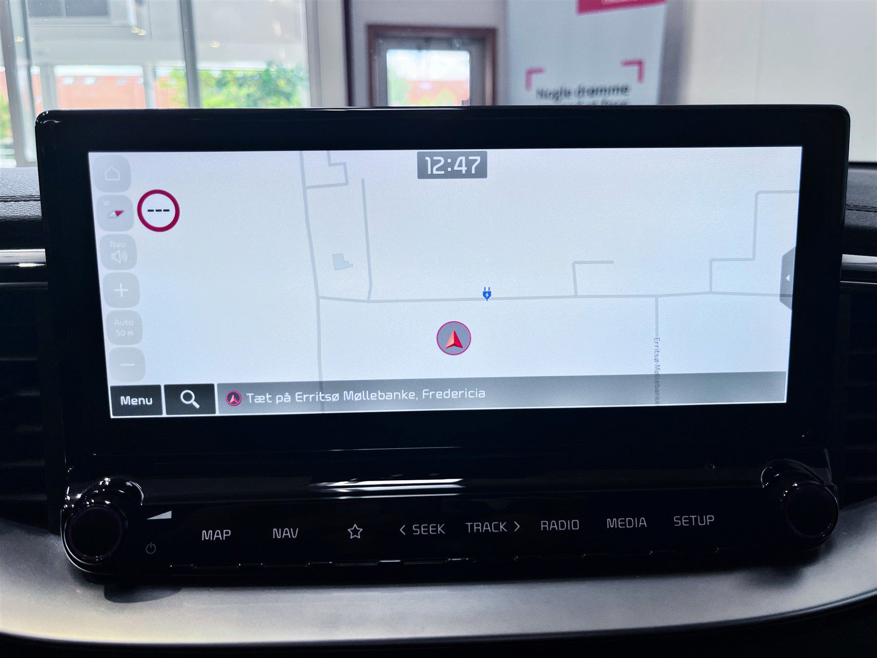 Billede af Kia XCeed 1,6 GDI  Plugin-hybrid Upgrade DCT 141HK 5d 6g Aut.