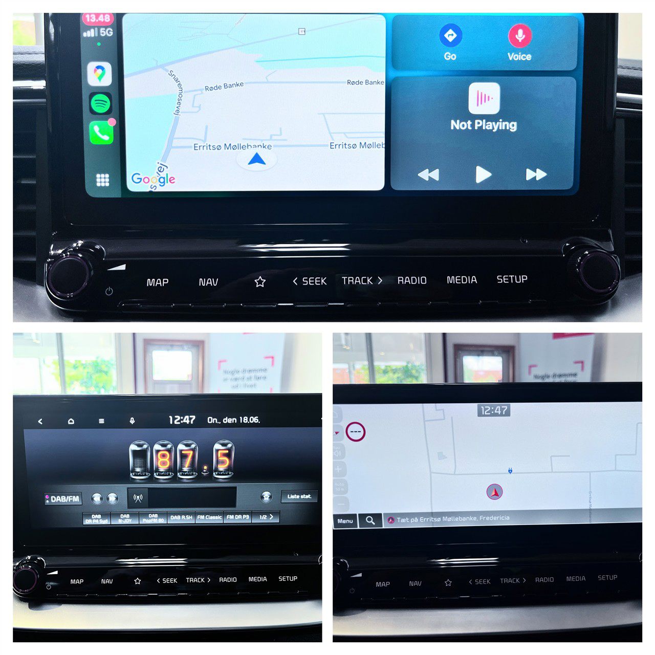 Billede af Kia XCeed 1,6 GDI  Plugin-hybrid Upgrade DCT 141HK 5d 6g Aut.