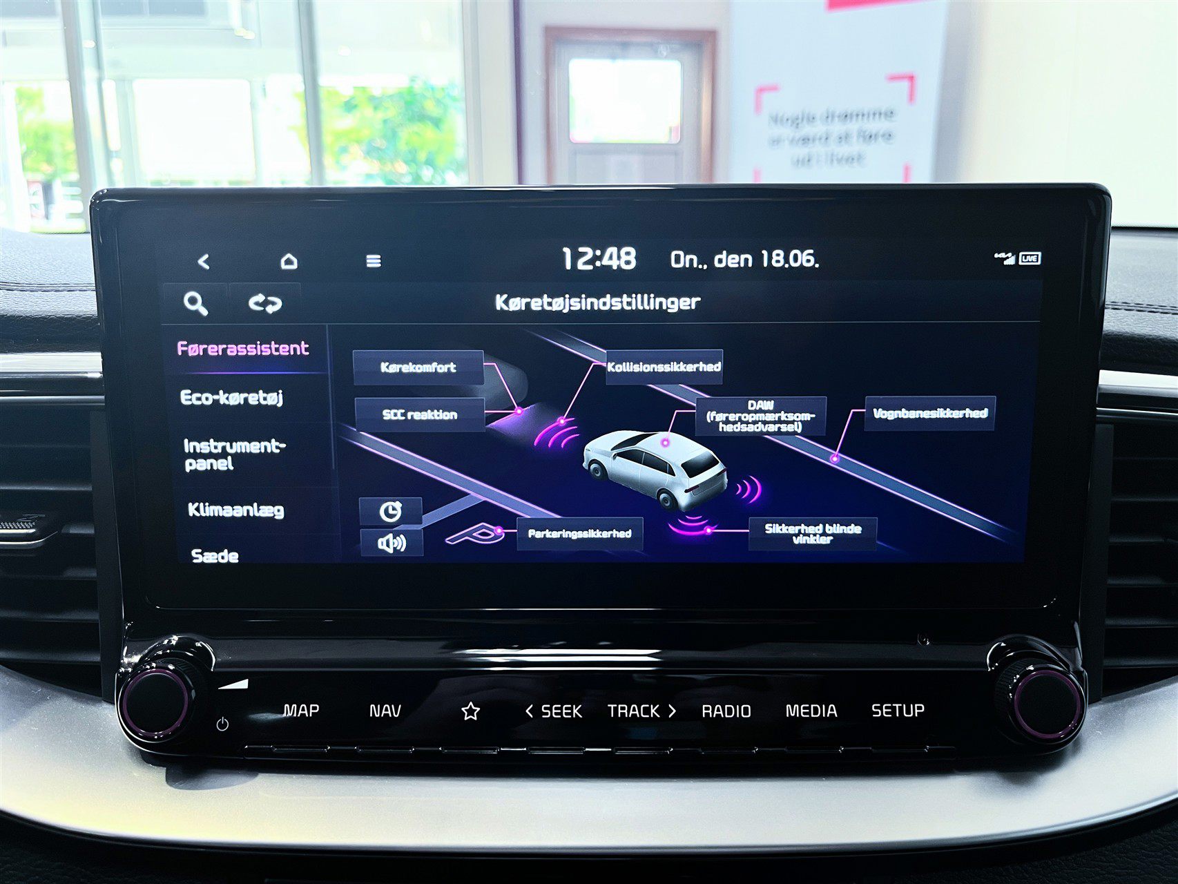 Billede af Kia XCeed 1,6 GDI  Plugin-hybrid Upgrade DCT 141HK 5d 6g Aut.