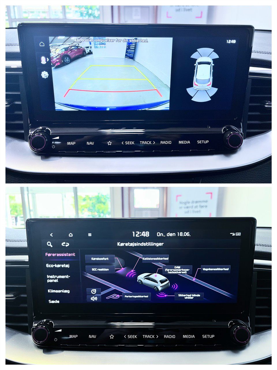 Billede af Kia XCeed 1,6 GDI  Plugin-hybrid Upgrade DCT 141HK 5d 6g Aut.