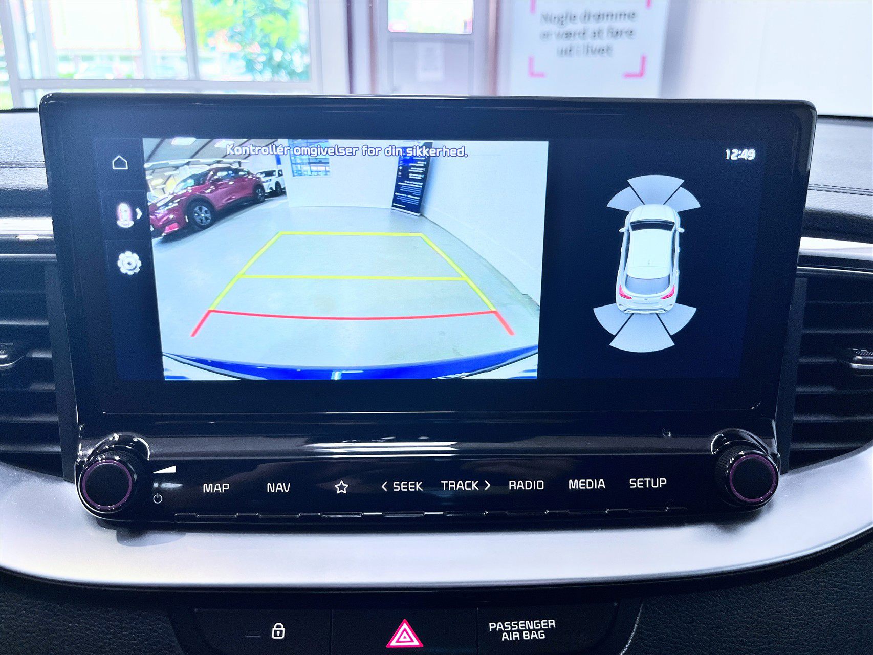 Billede af Kia XCeed 1,6 GDI  Plugin-hybrid Upgrade DCT 141HK 5d 6g Aut.