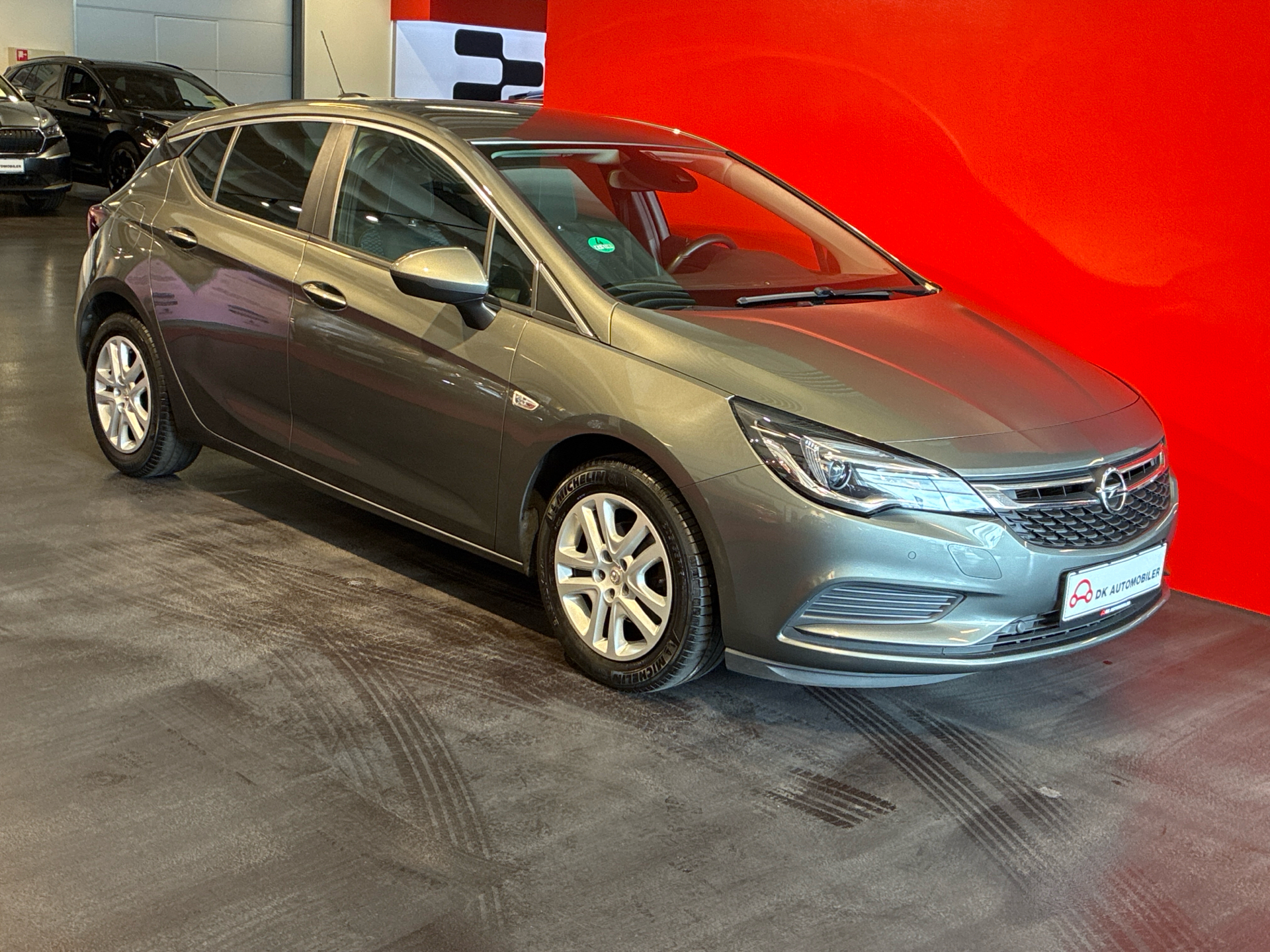 Billede af Opel Astra 1,0 Turbo Enjoy 105HK 5d