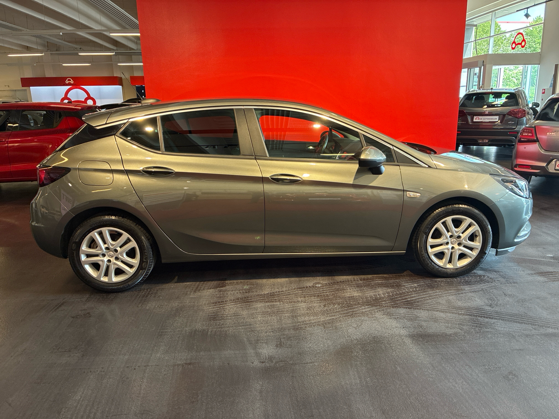 Billede af Opel Astra 1,0 Turbo Enjoy 105HK 5d