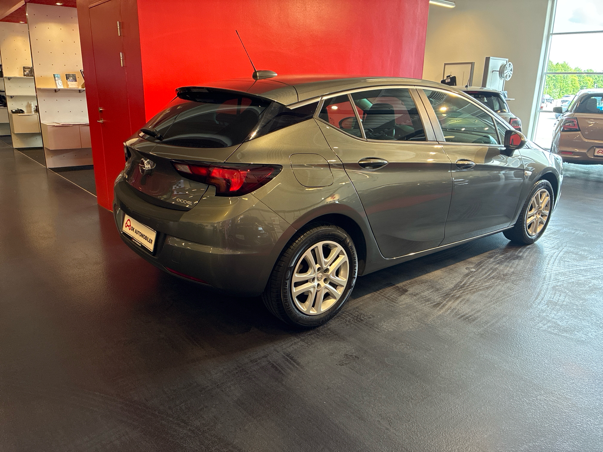 Billede af Opel Astra 1,0 Turbo Enjoy 105HK 5d