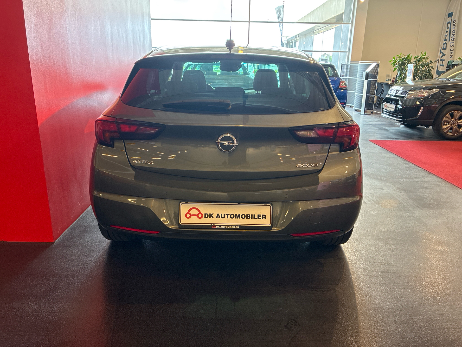 Billede af Opel Astra 1,0 Turbo Enjoy 105HK 5d