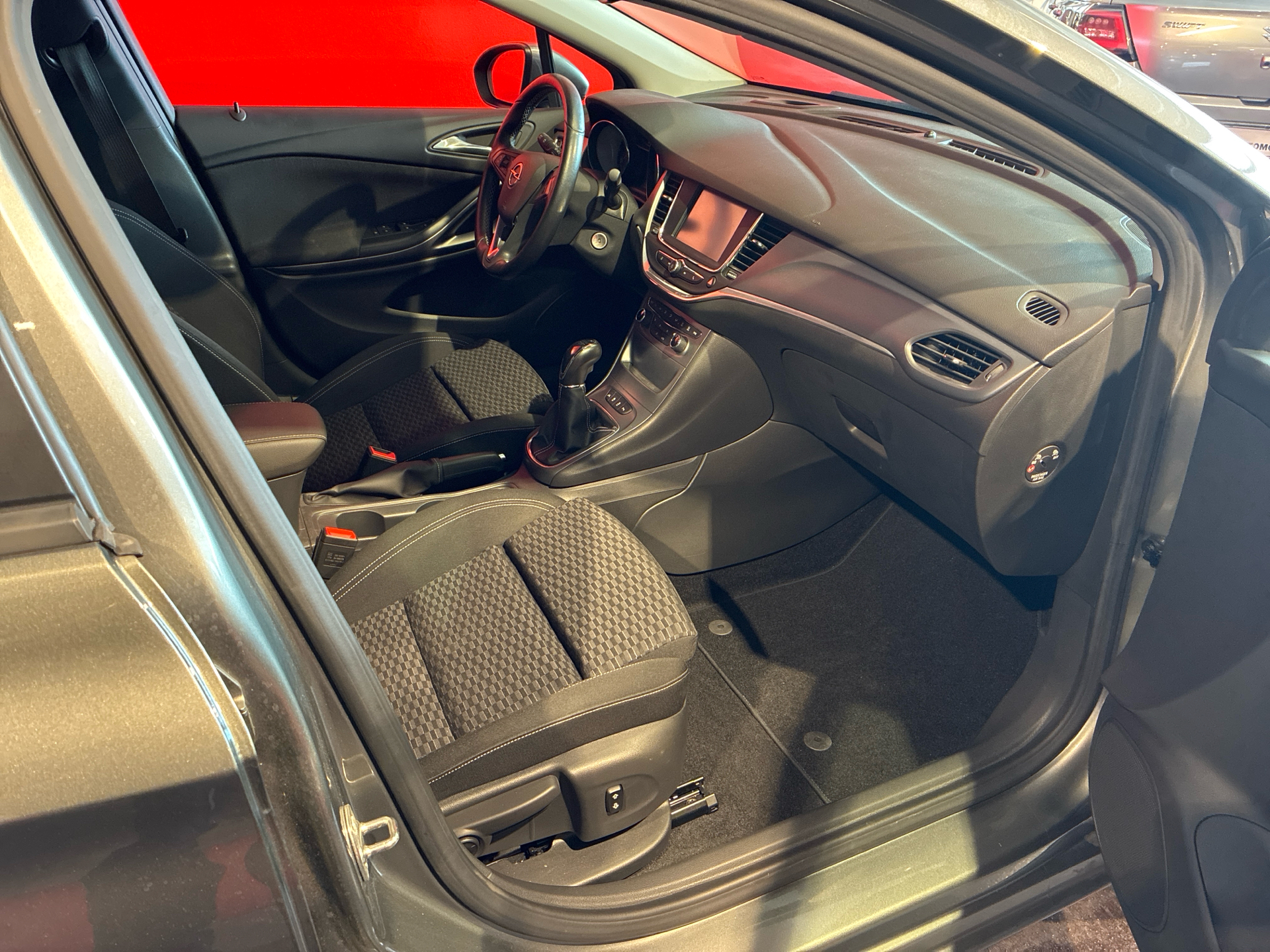 Billede af Opel Astra 1,0 Turbo Enjoy 105HK 5d