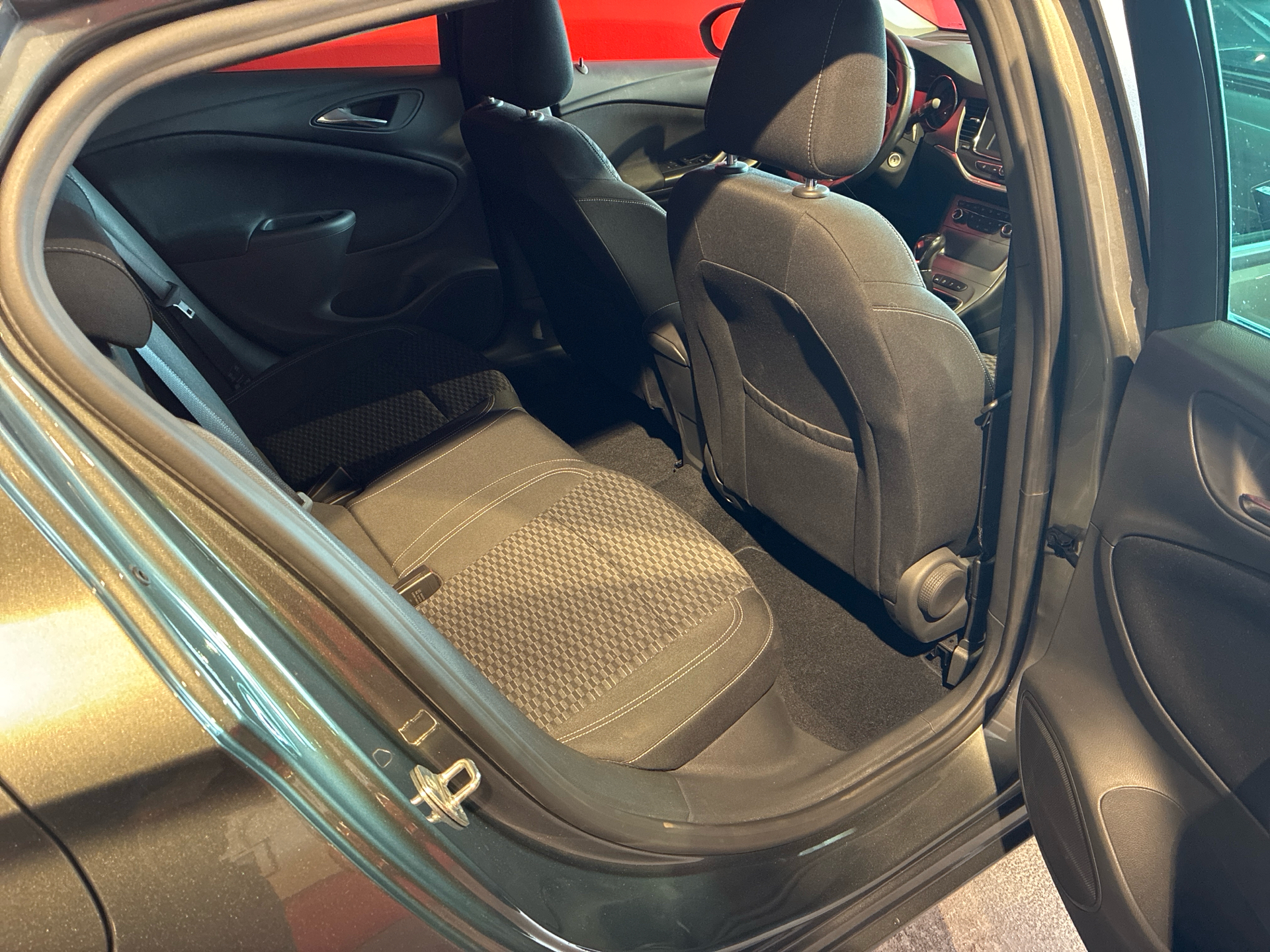 Billede af Opel Astra 1,0 Turbo Enjoy 105HK 5d