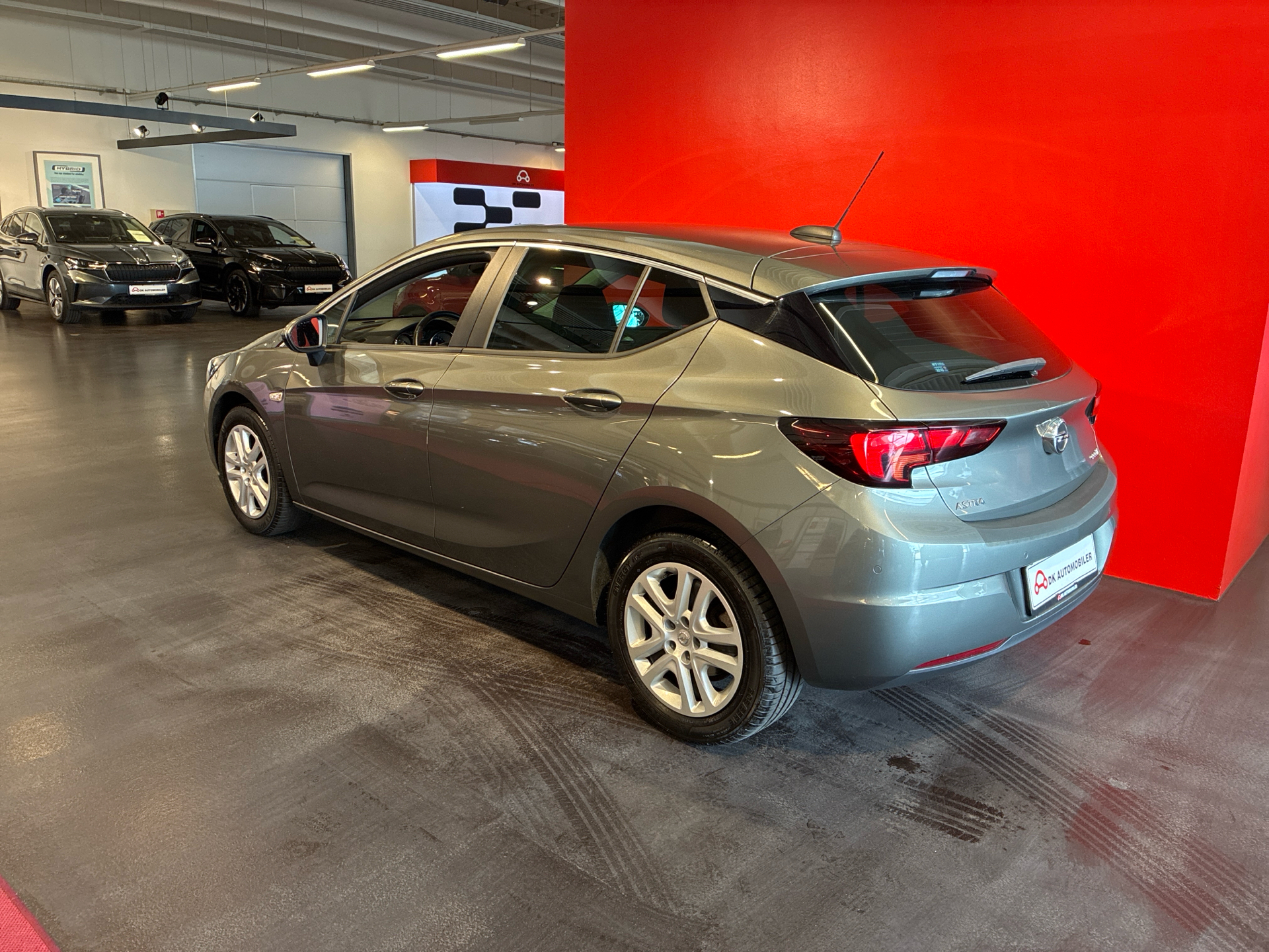 Billede af Opel Astra 1,0 Turbo Enjoy 105HK 5d