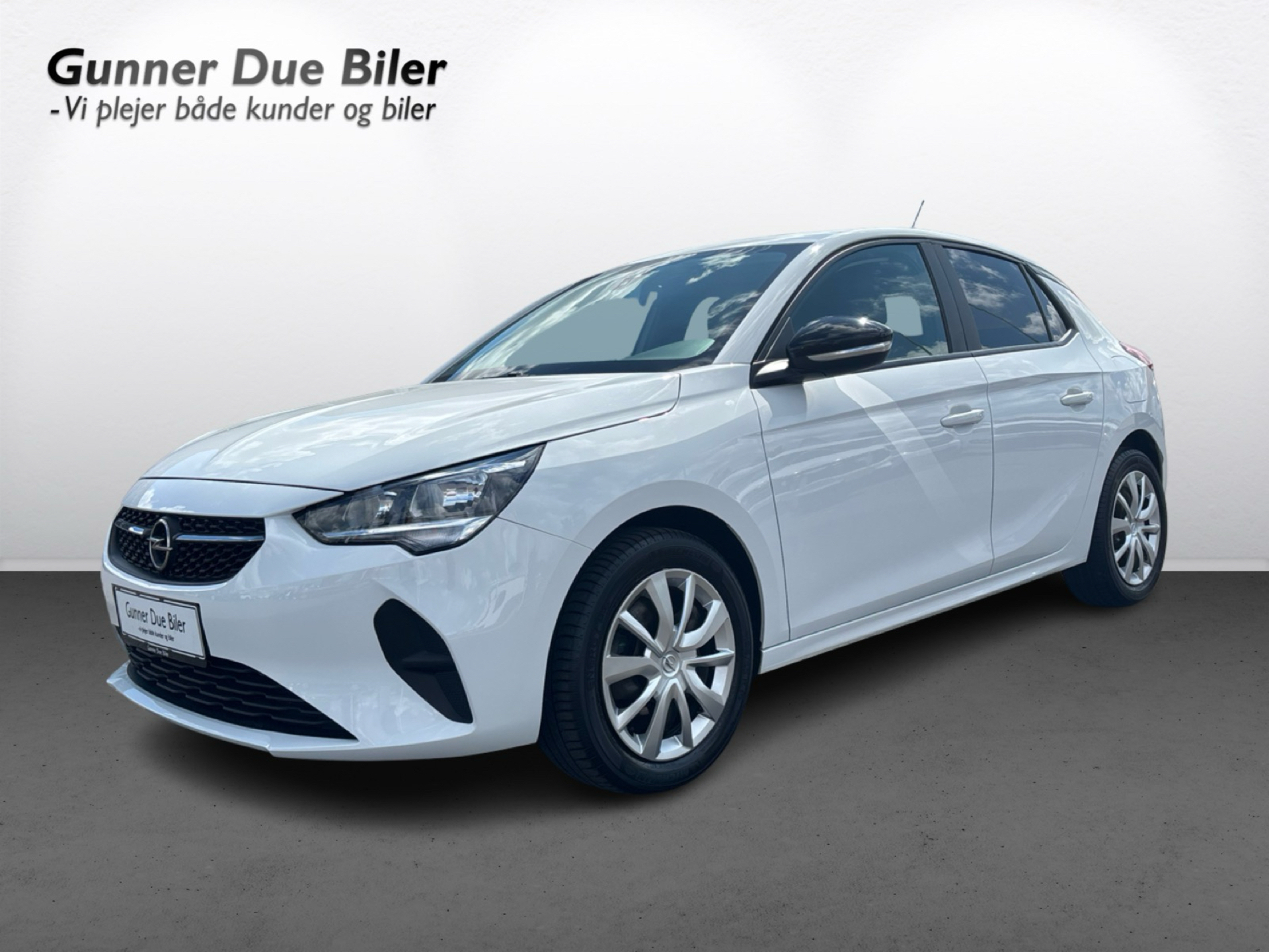 Billede af Opel Corsa 1,2 PureTech Edition+ 75HK 5d