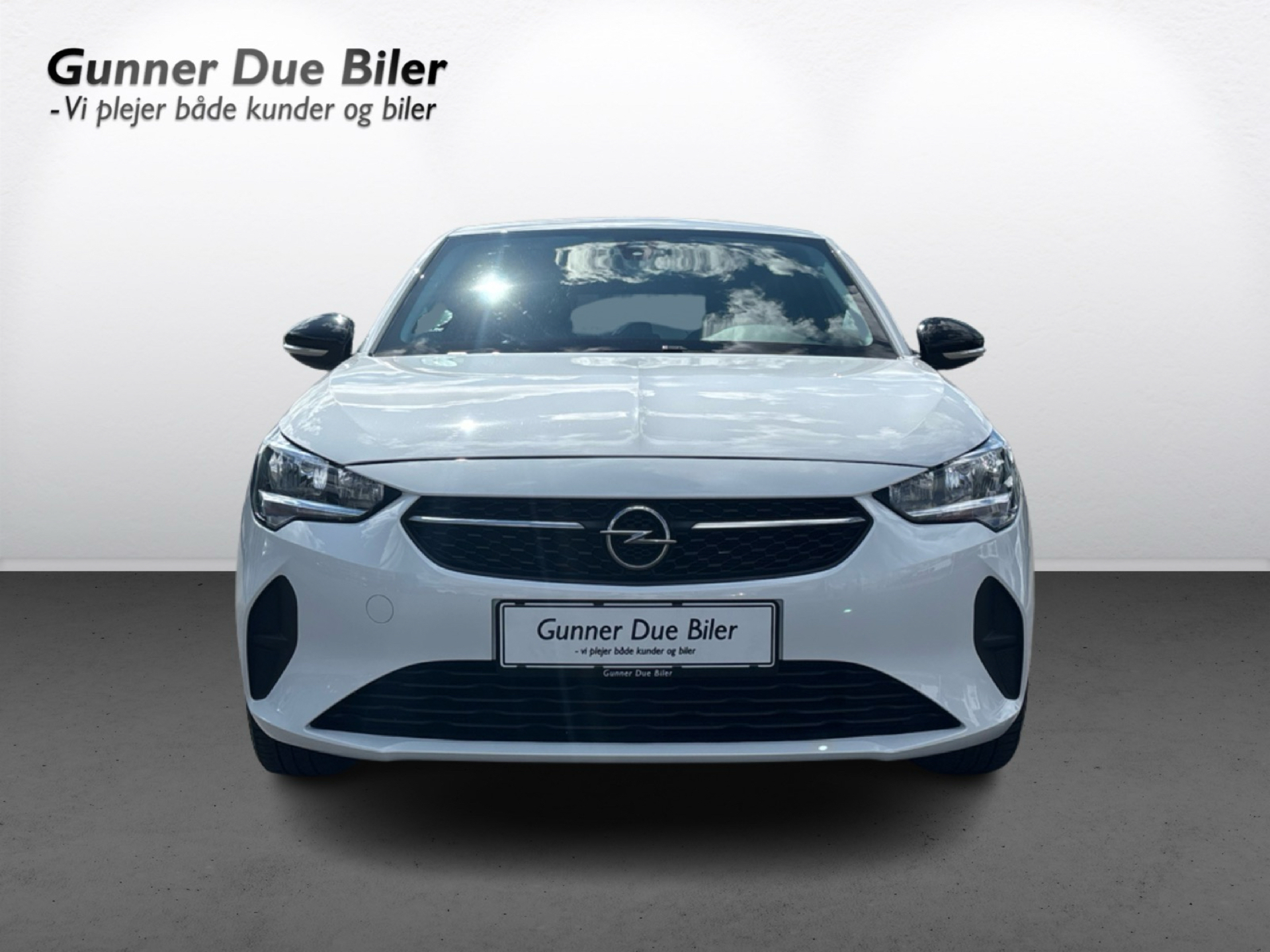 Billede af Opel Corsa 1,2 PureTech Edition+ 75HK 5d