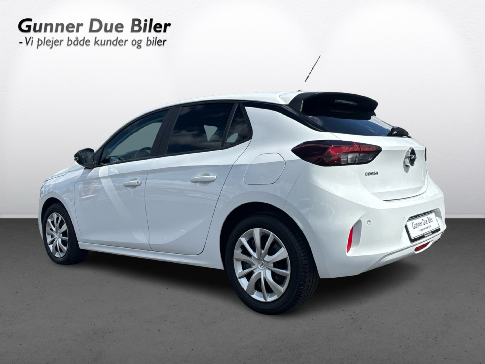 Billede af Opel Corsa 1,2 PureTech Edition+ 75HK 5d