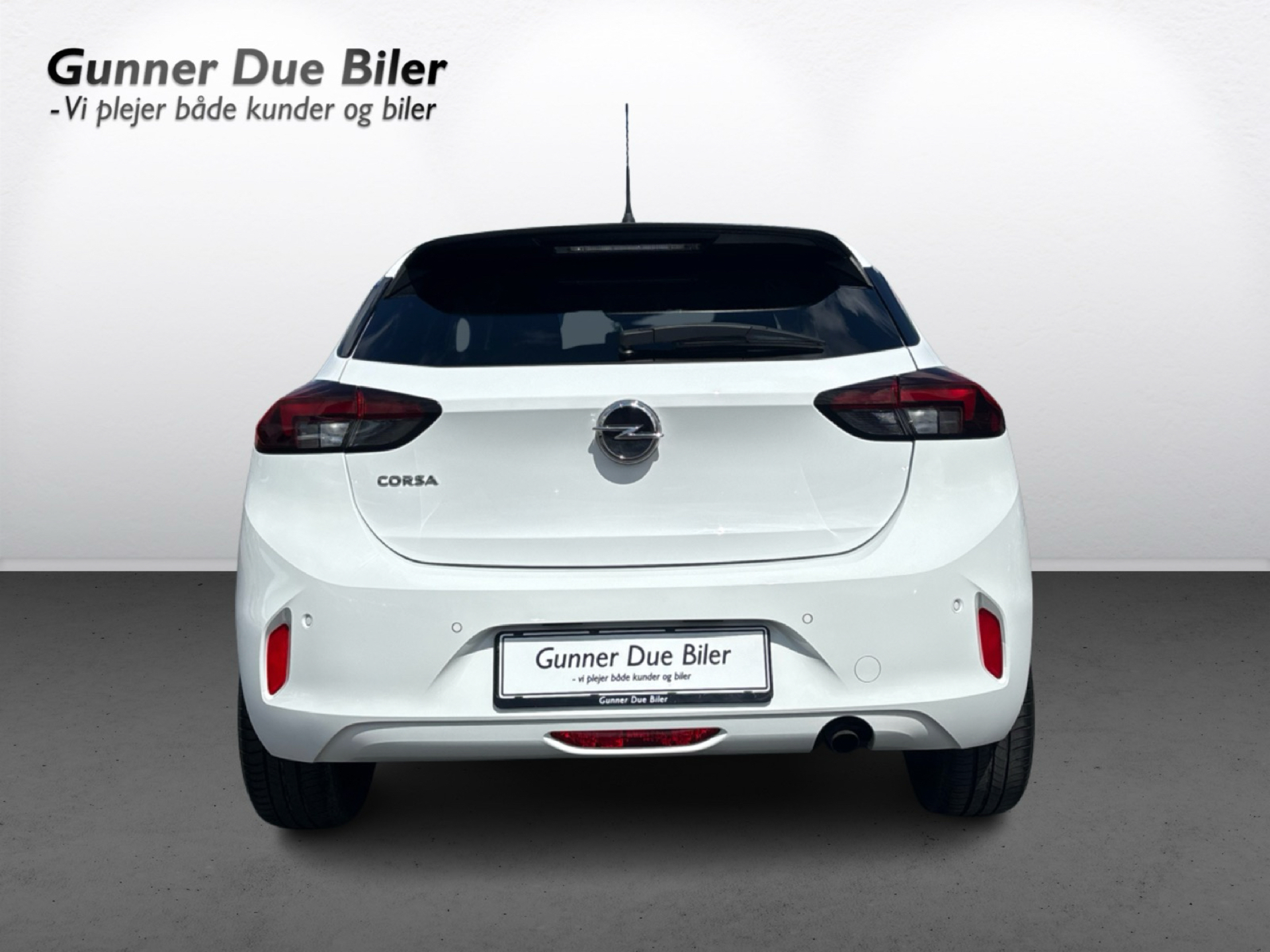 Billede af Opel Corsa 1,2 PureTech Edition+ 75HK 5d