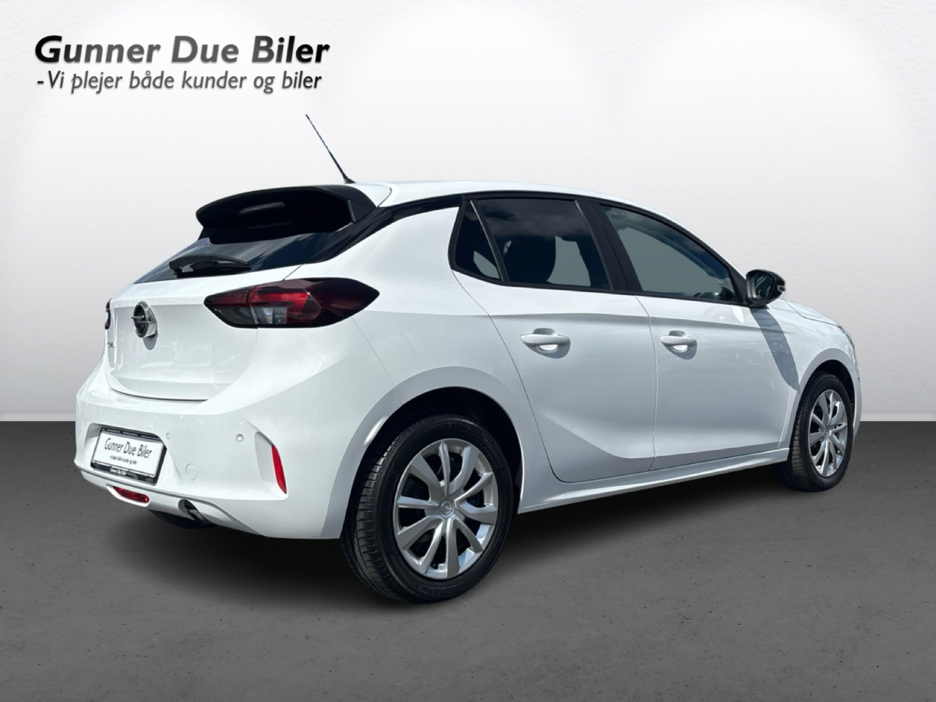Billede af Opel Corsa 1,2 PureTech Edition+ 75HK 5d