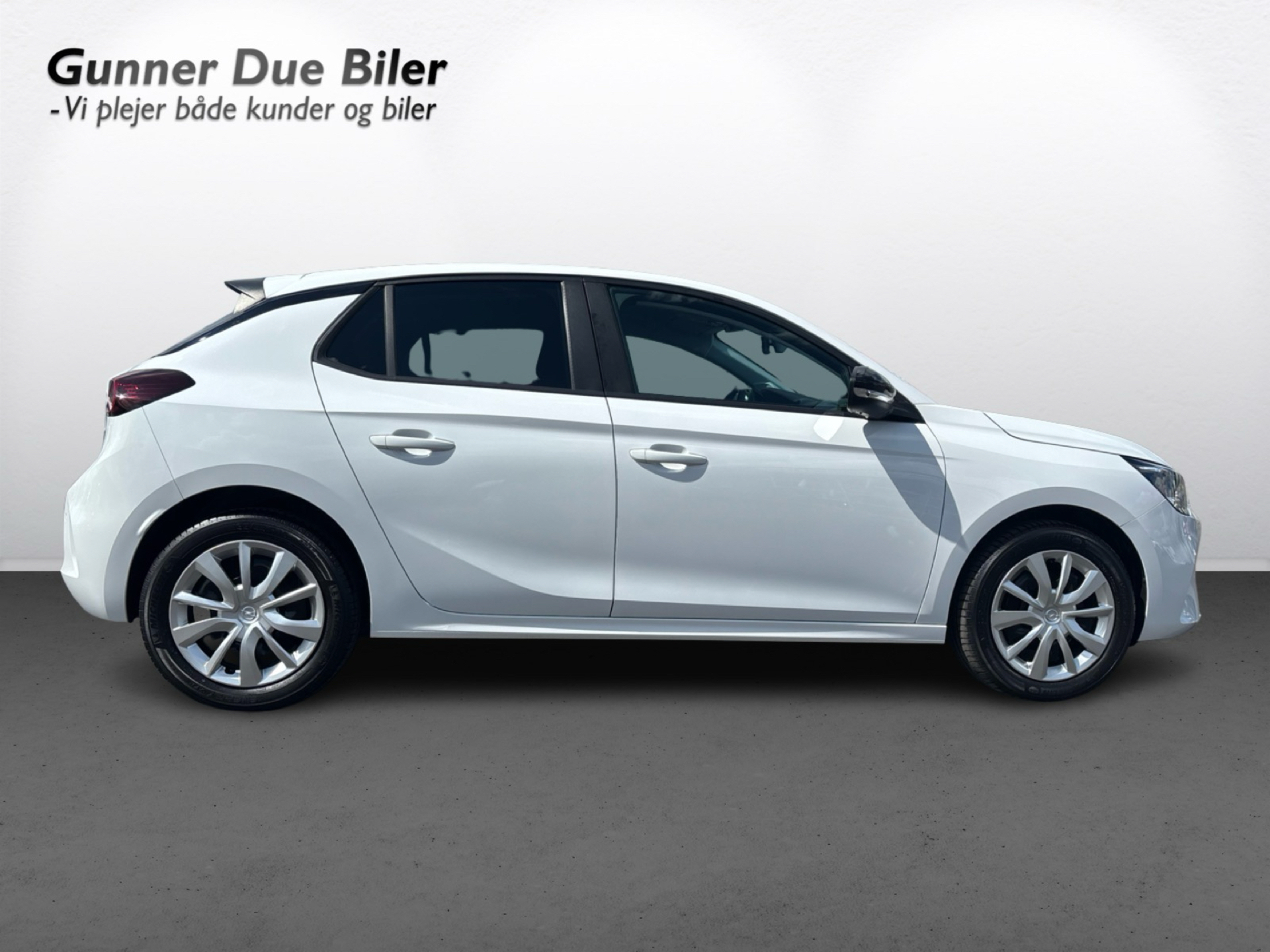 Billede af Opel Corsa 1,2 PureTech Edition+ 75HK 5d