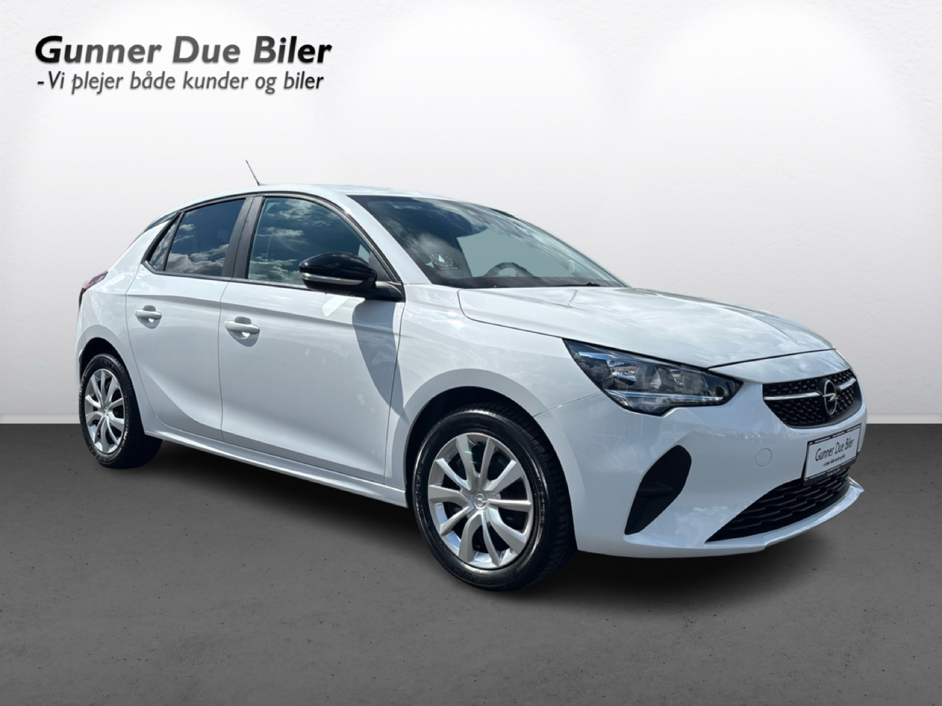 Billede af Opel Corsa 1,2 PureTech Edition+ 75HK 5d