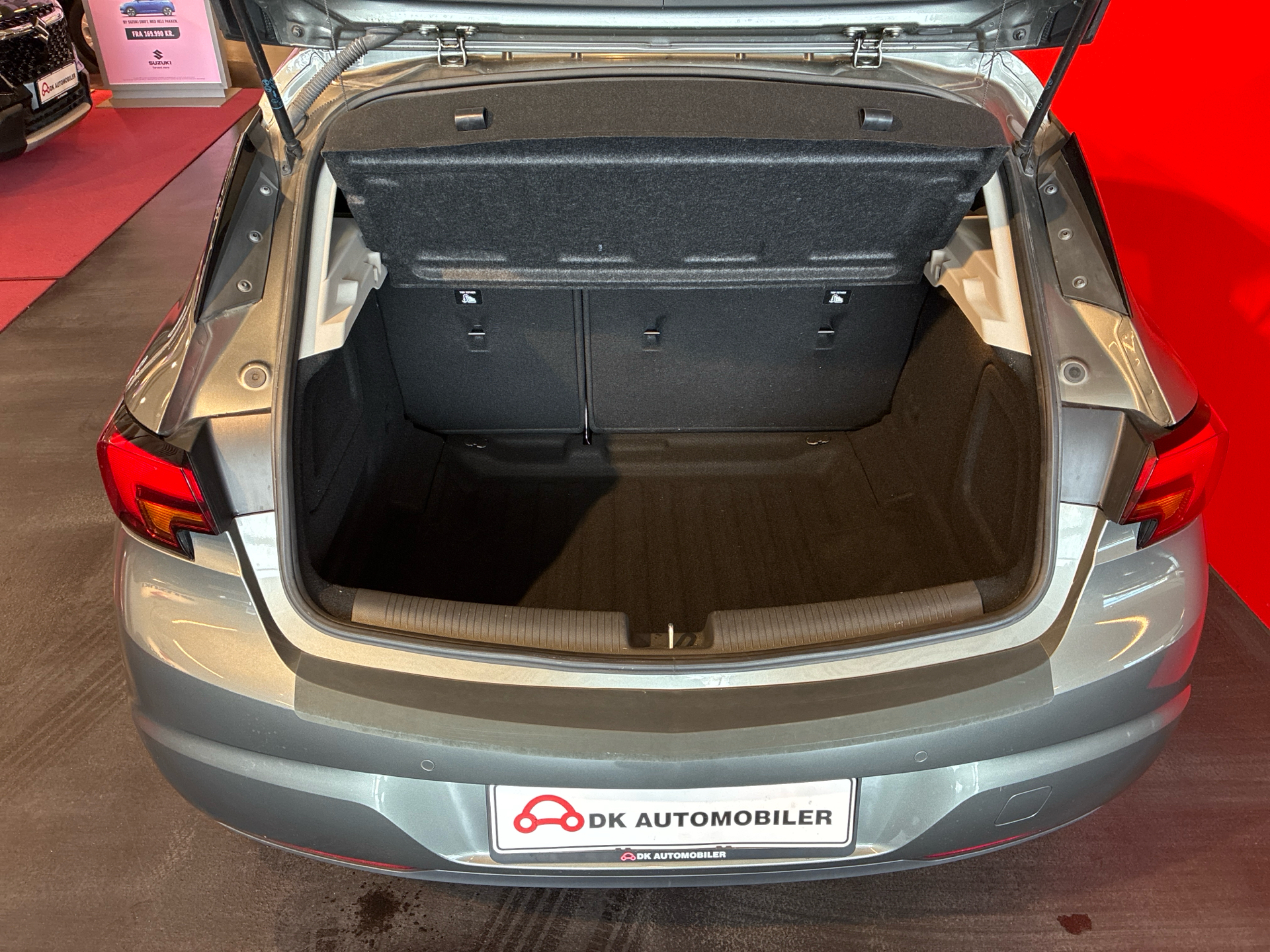 Billede af Opel Astra 1,0 Turbo Enjoy 105HK 5d