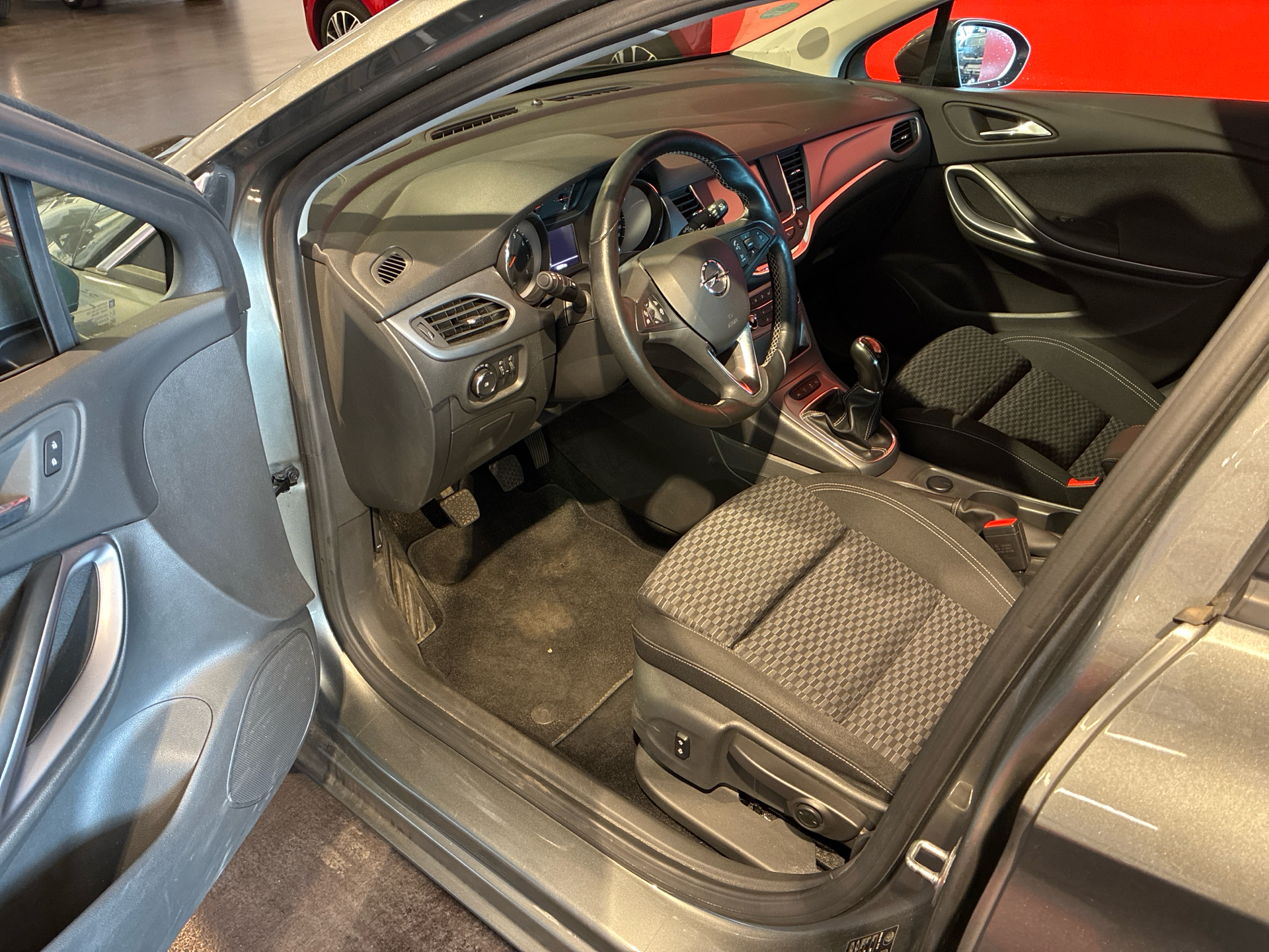 Billede af Opel Astra 1,0 Turbo Enjoy 105HK 5d