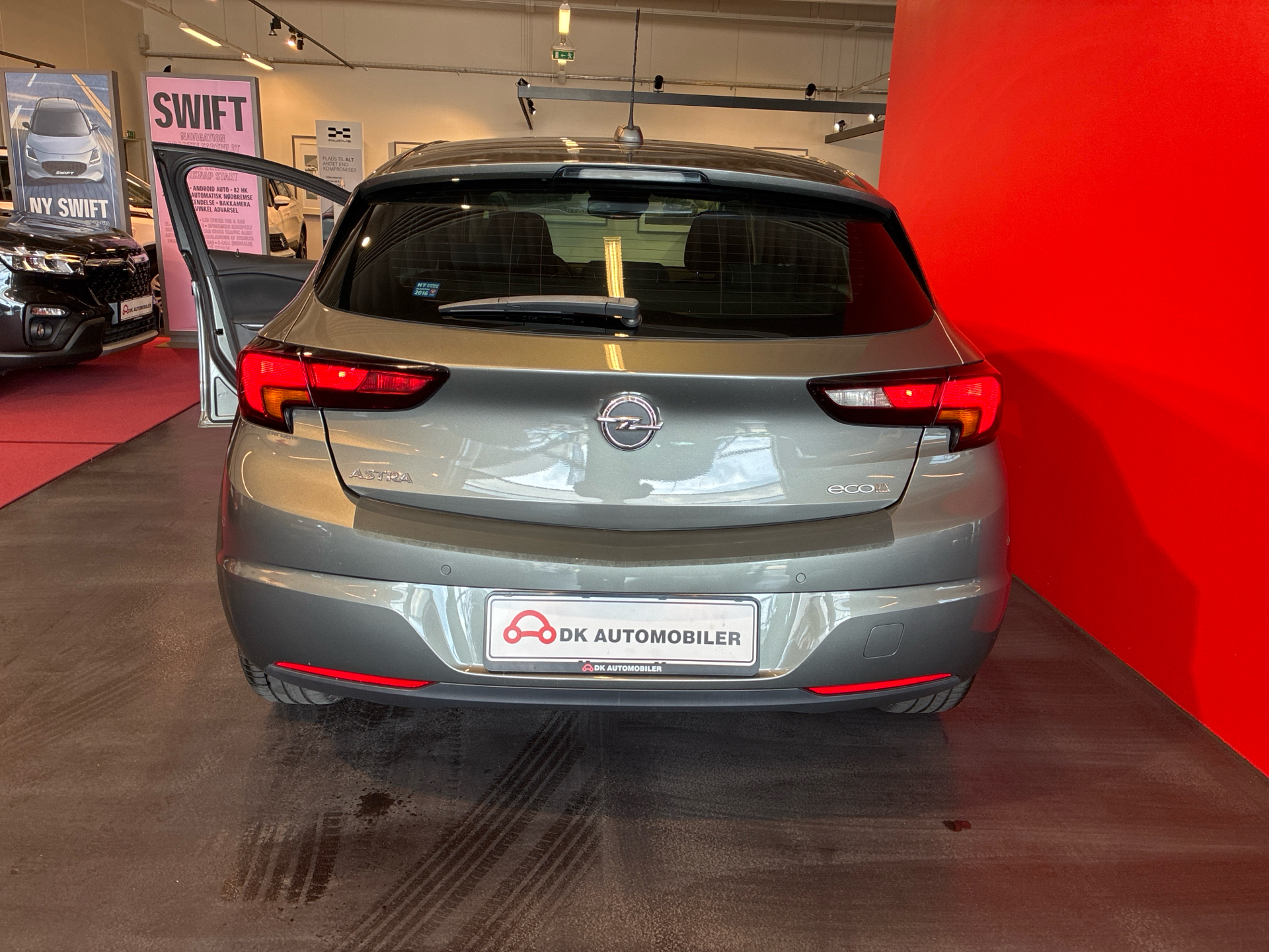 Billede af Opel Astra 1,0 Turbo Enjoy 105HK 5d