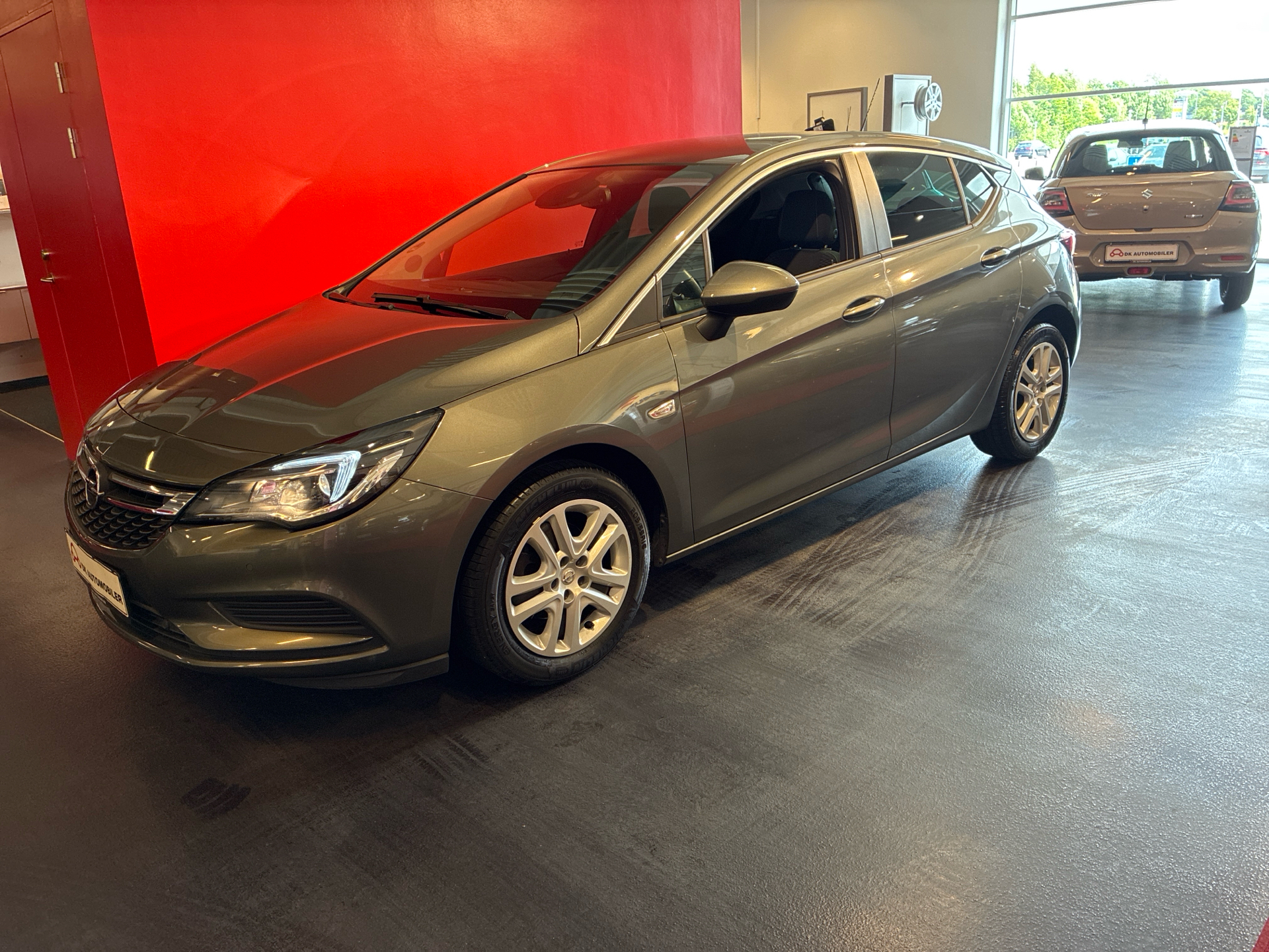 Billede af Opel Astra 1,0 Turbo Enjoy 105HK 5d