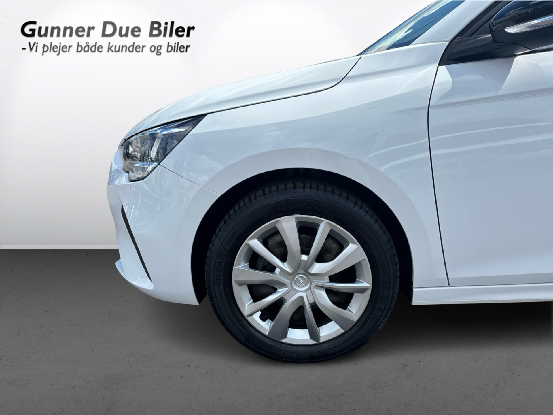 Billede af Opel Corsa 1,2 PureTech Edition+ 75HK 5d