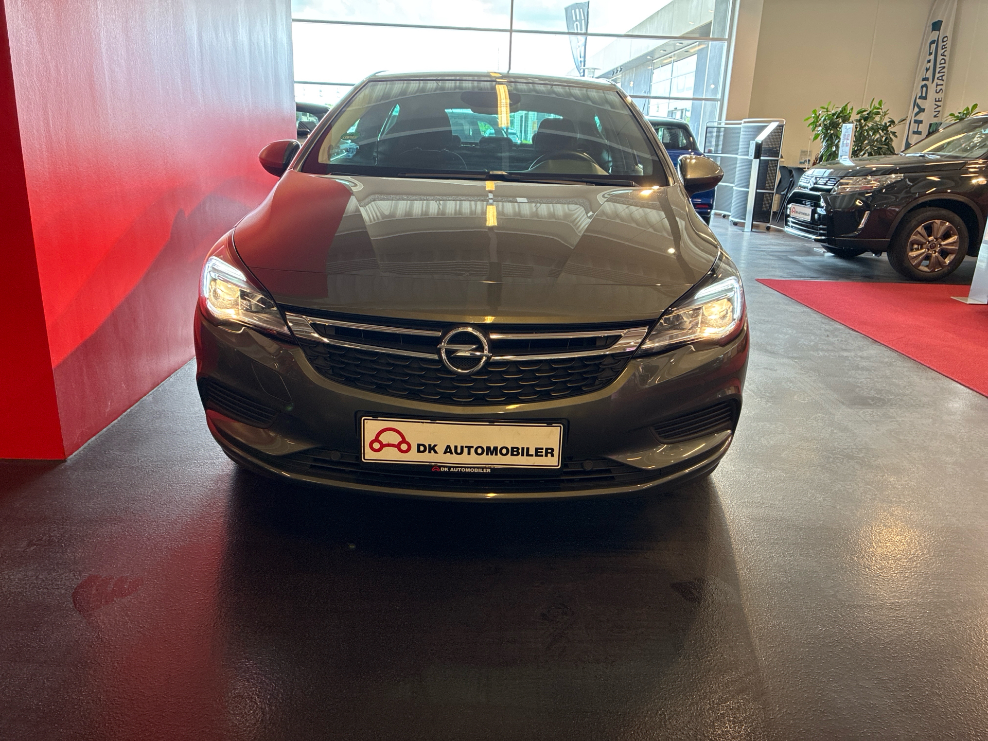 Billede af Opel Astra 1,0 Turbo Enjoy 105HK 5d