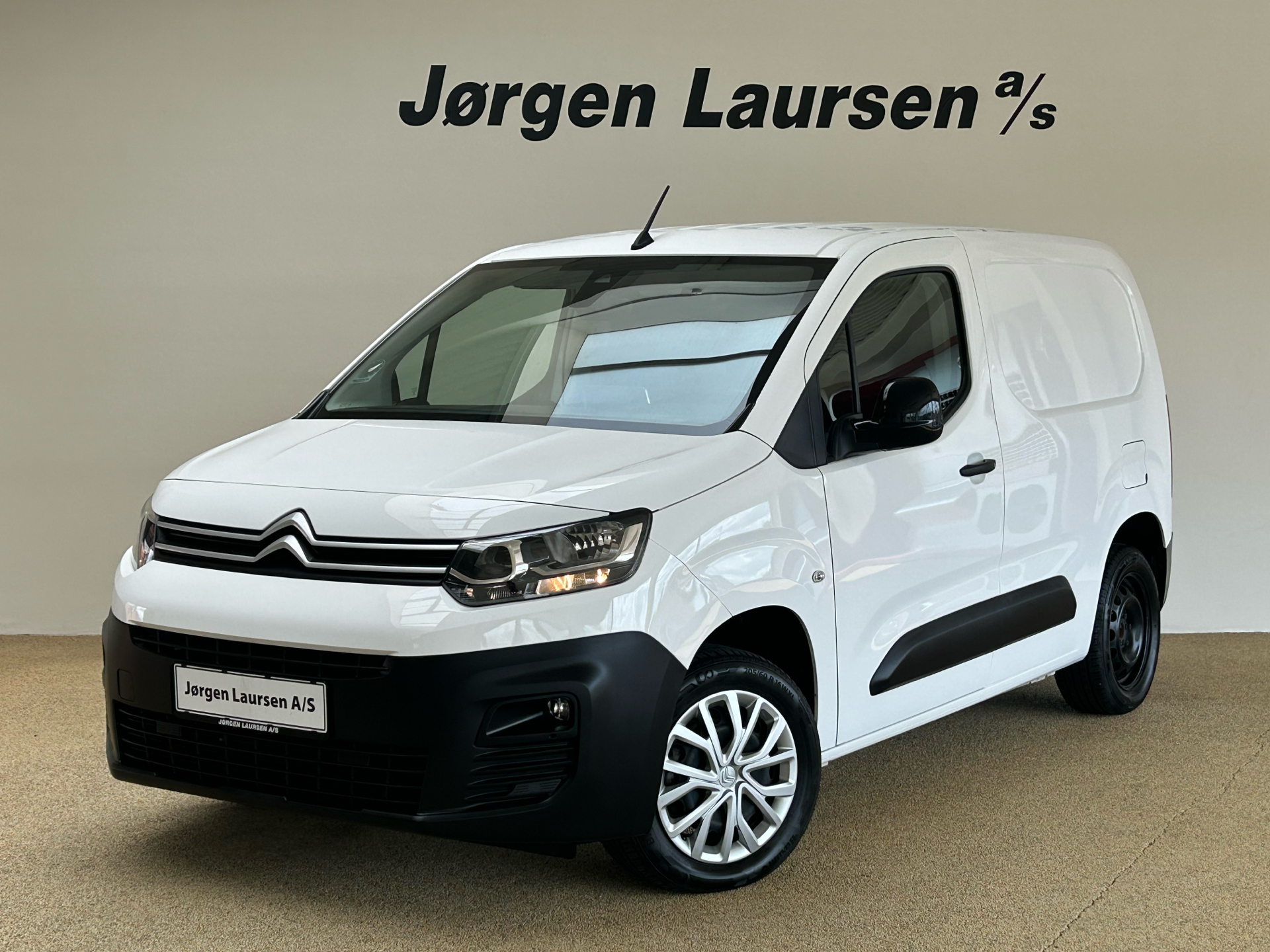 Billede af Citroën Berlingo L1 1,5 Blue HDi Proffline start/stop 100HK Van