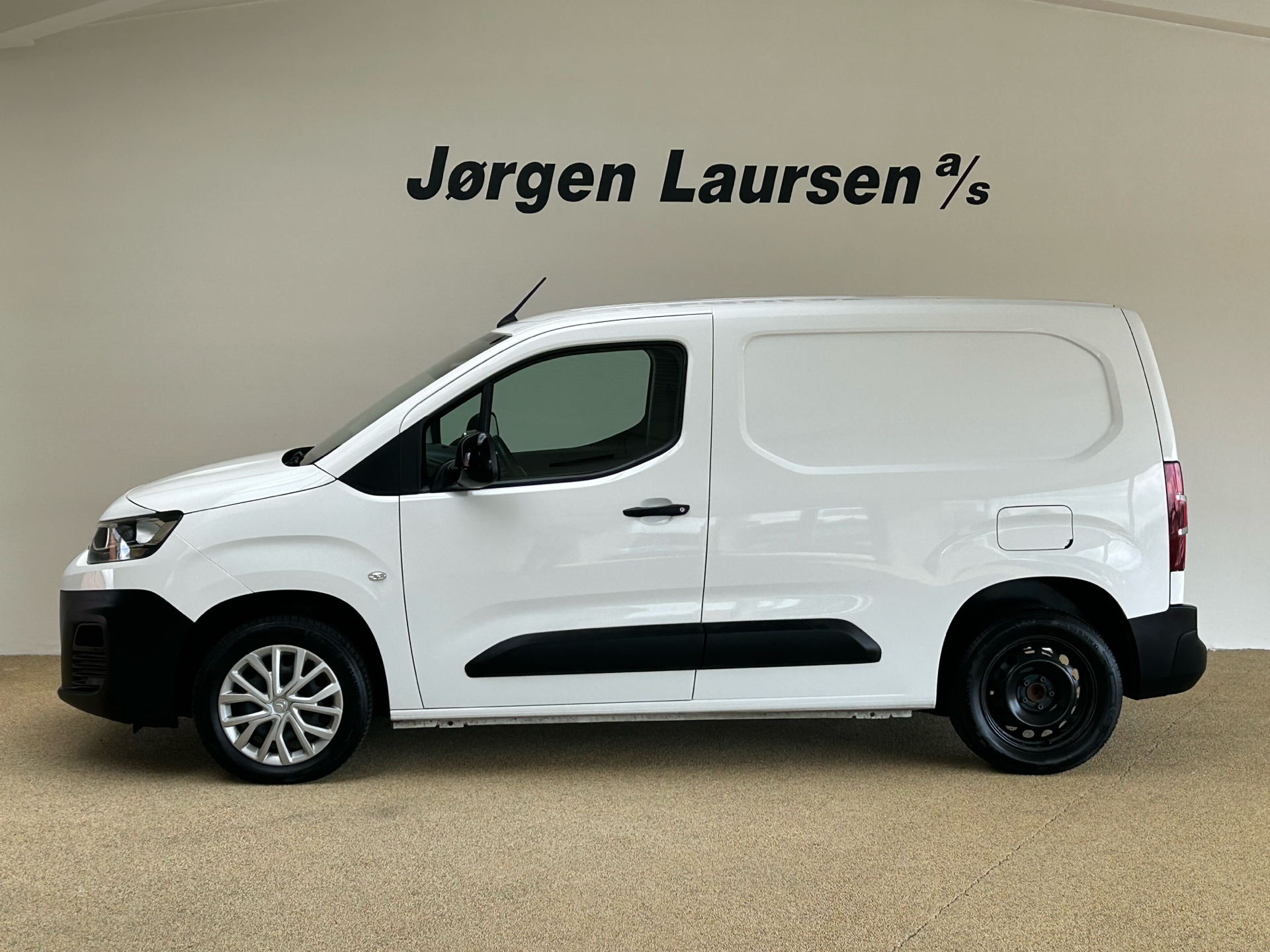 Billede af Citroën Berlingo L1 1,5 Blue HDi Proffline start/stop 100HK Van