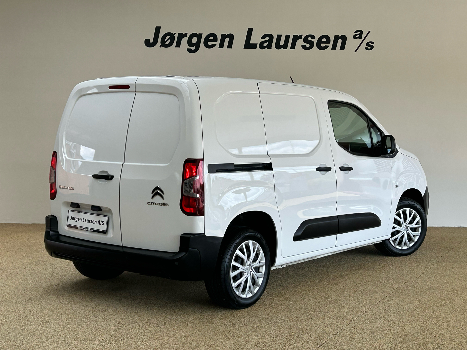 Billede af Citroën Berlingo L1 1,5 Blue HDi Proffline start/stop 100HK Van