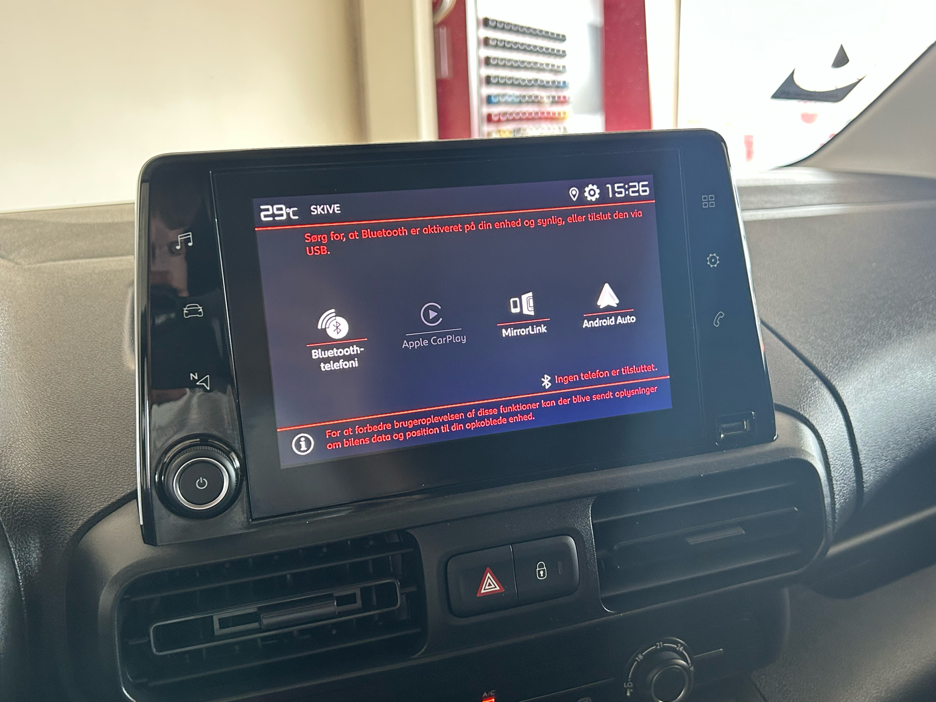 Billede af Citroën Berlingo L1 1,5 Blue HDi Proffline start/stop 100HK Van