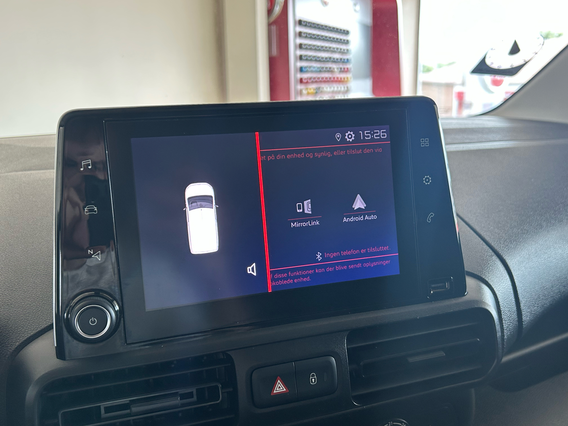 Billede af Citroën Berlingo L1 1,5 Blue HDi Proffline start/stop 100HK Van