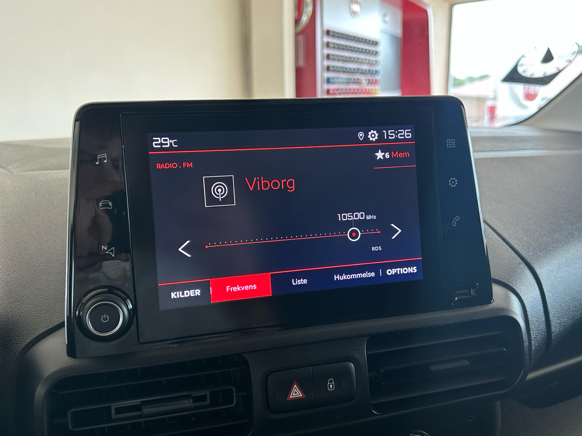 Billede af Citroën Berlingo L1 1,5 Blue HDi Proffline start/stop 100HK Van