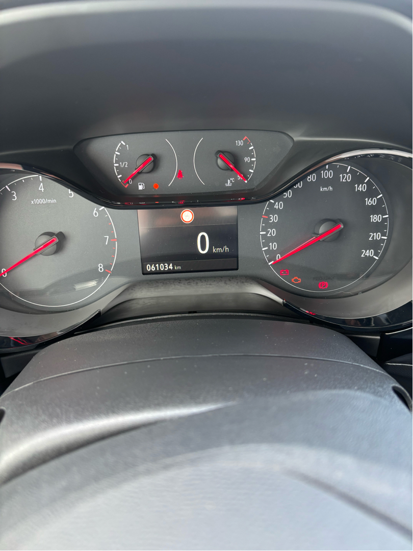 Billede af Opel Corsa 1,2 PureTech Edition+ 75HK 5d