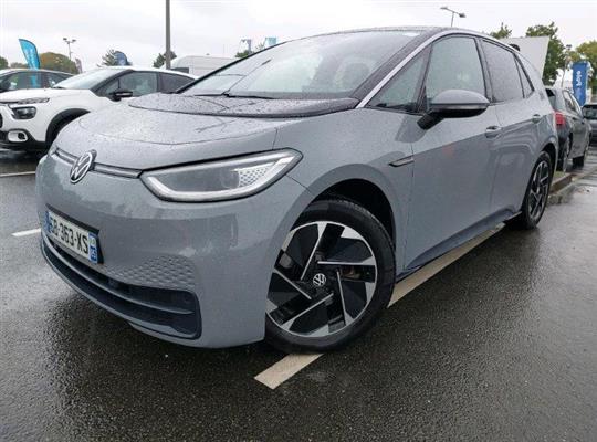 VW ID.3 EL Pro Performance Business 204HK 5d Aut.