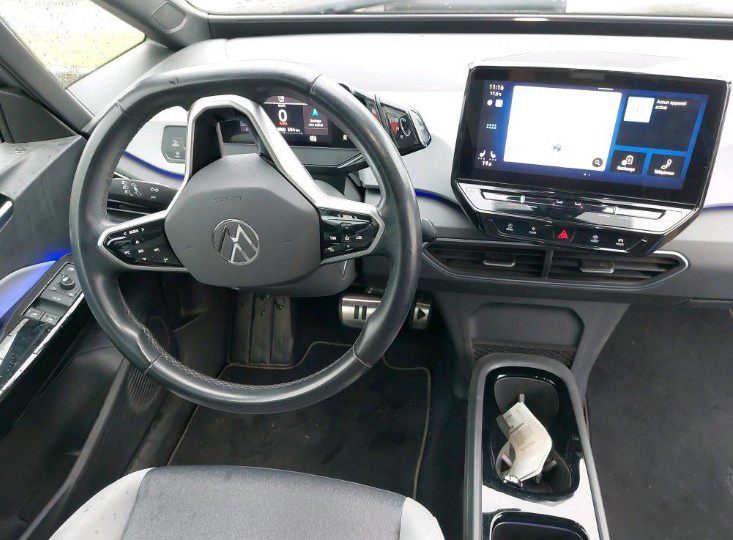 Billede af VW ID.3 EL Pro Performance Business 204HK 5d Aut.