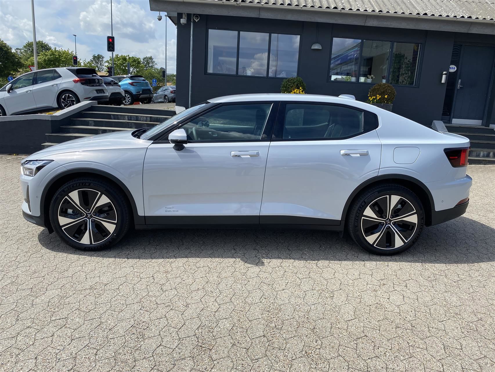 Billede af Polestar 2 EL Long range Dual motor AWD 421HK 5d Aut.