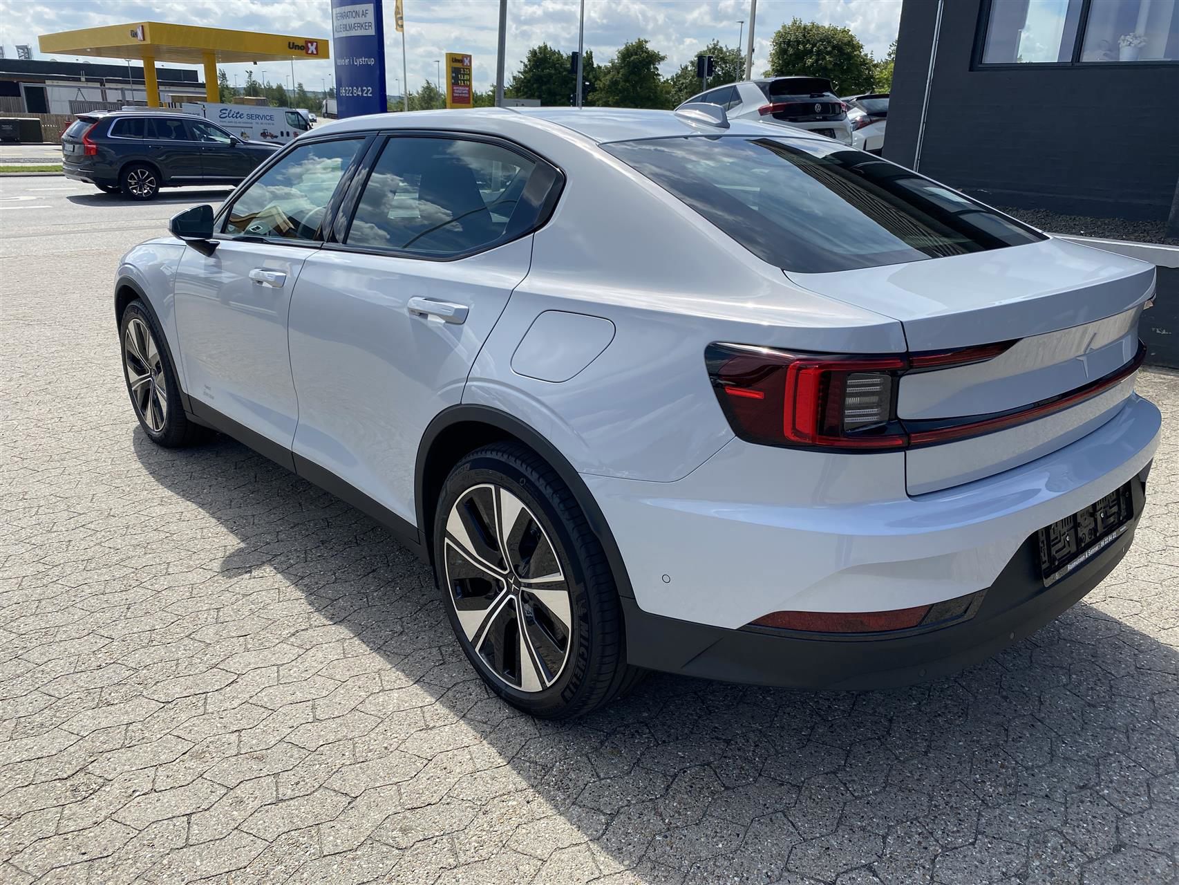 Billede af Polestar 2 EL Long range Dual motor AWD 421HK 5d Aut.