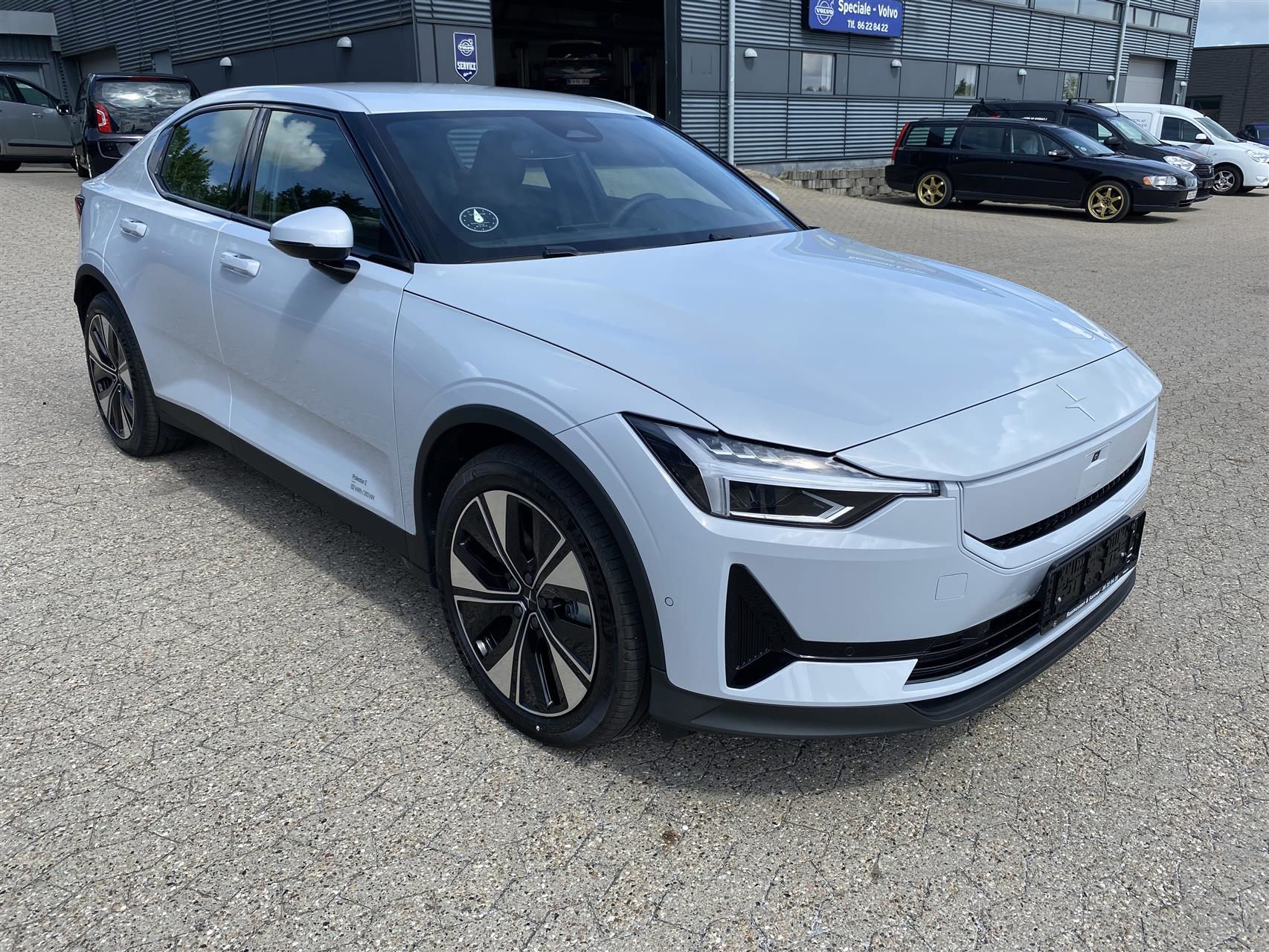 Billede af Polestar 2 EL Long range Dual motor AWD 421HK 5d Aut.