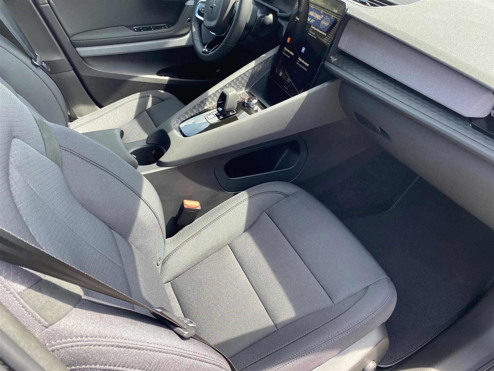 Billede af Polestar 2 EL Long range Dual motor AWD 421HK 5d Aut.