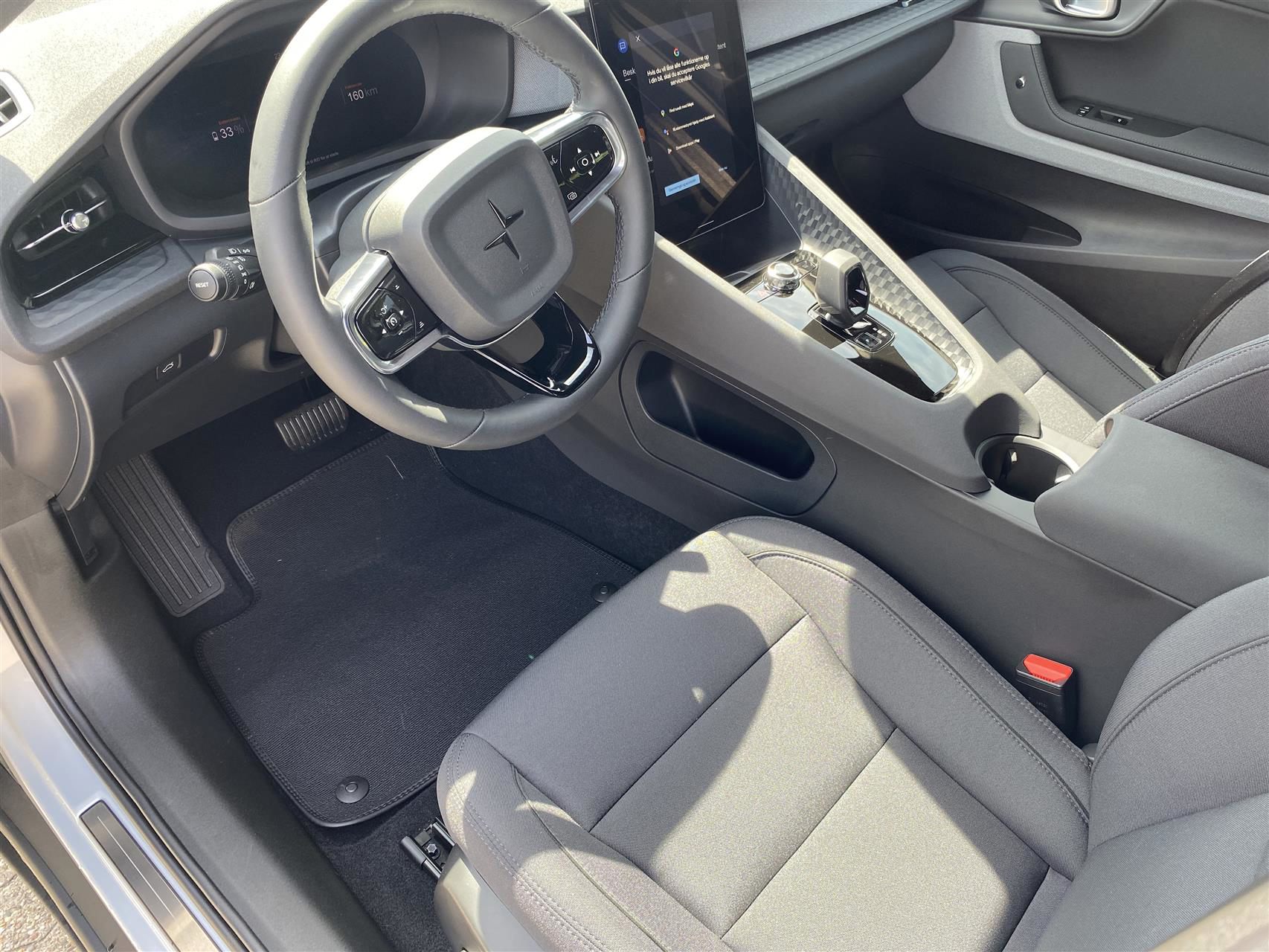 Billede af Polestar 2 EL Long range Dual motor AWD 421HK 5d Aut.