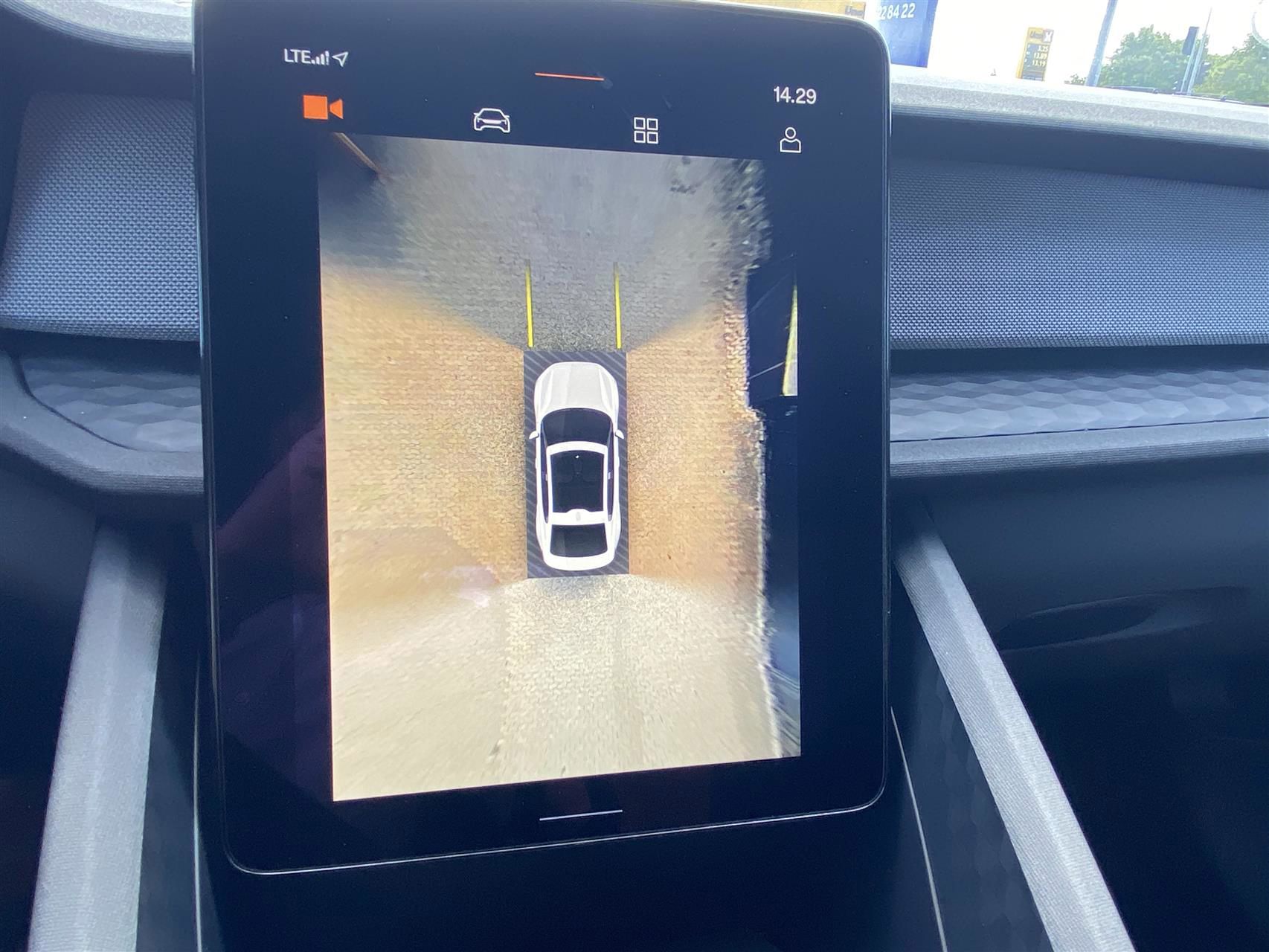 Billede af Polestar 2 EL Long range Dual motor AWD 421HK 5d Aut.