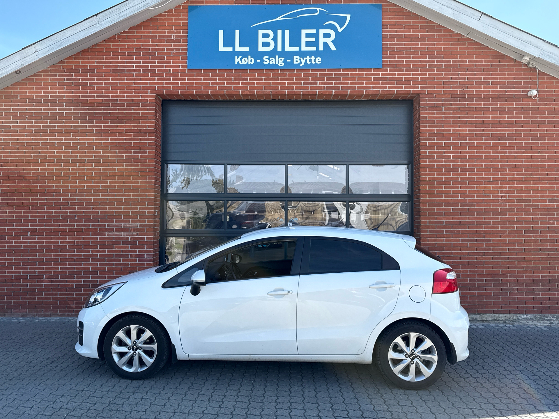 Billede af Kia Rio 1,2 Limited Edition 85HK 5d